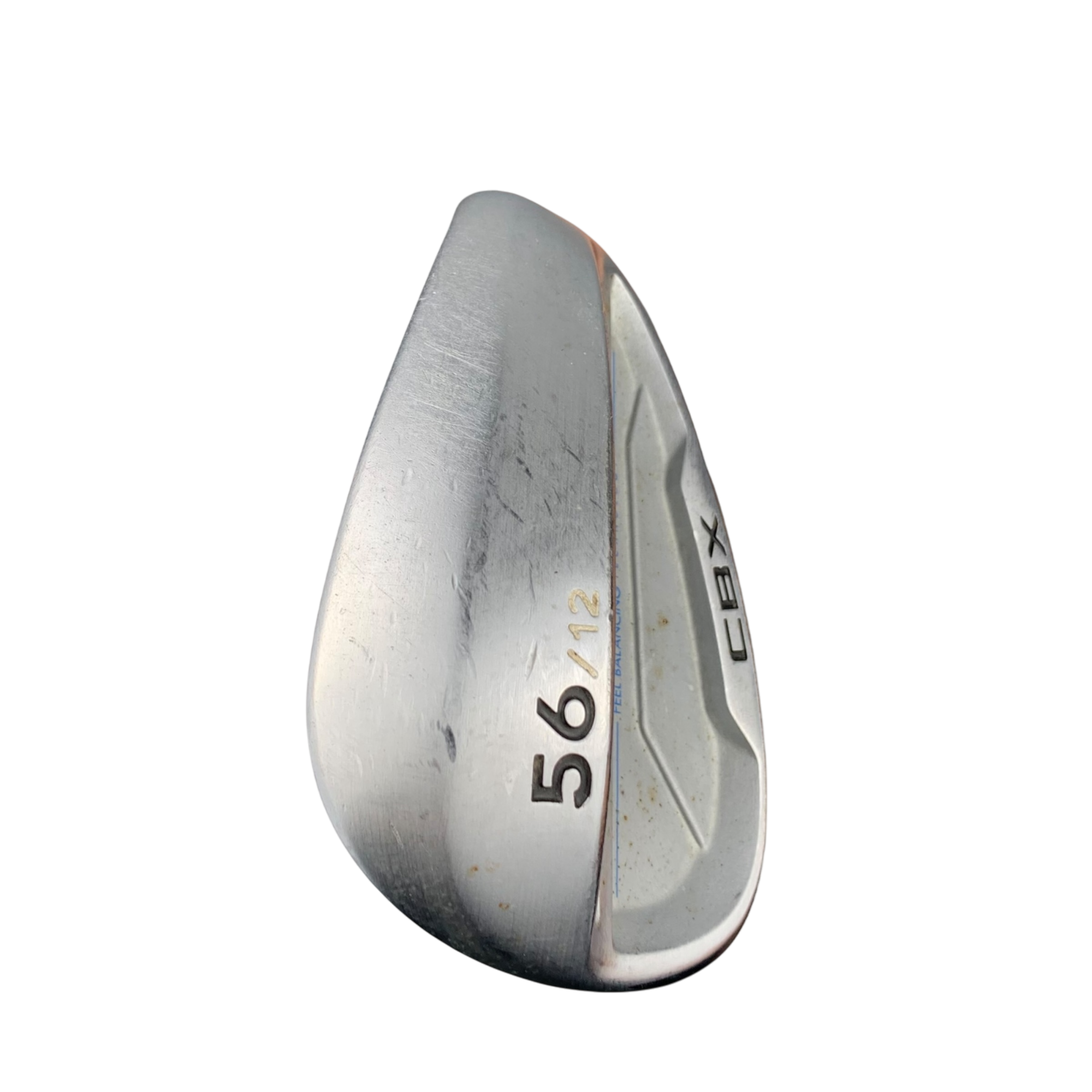 Cleveland CBX Wedge / Stål / #56/12 galleri billede 1 - brugt golf udstyr i god stand
