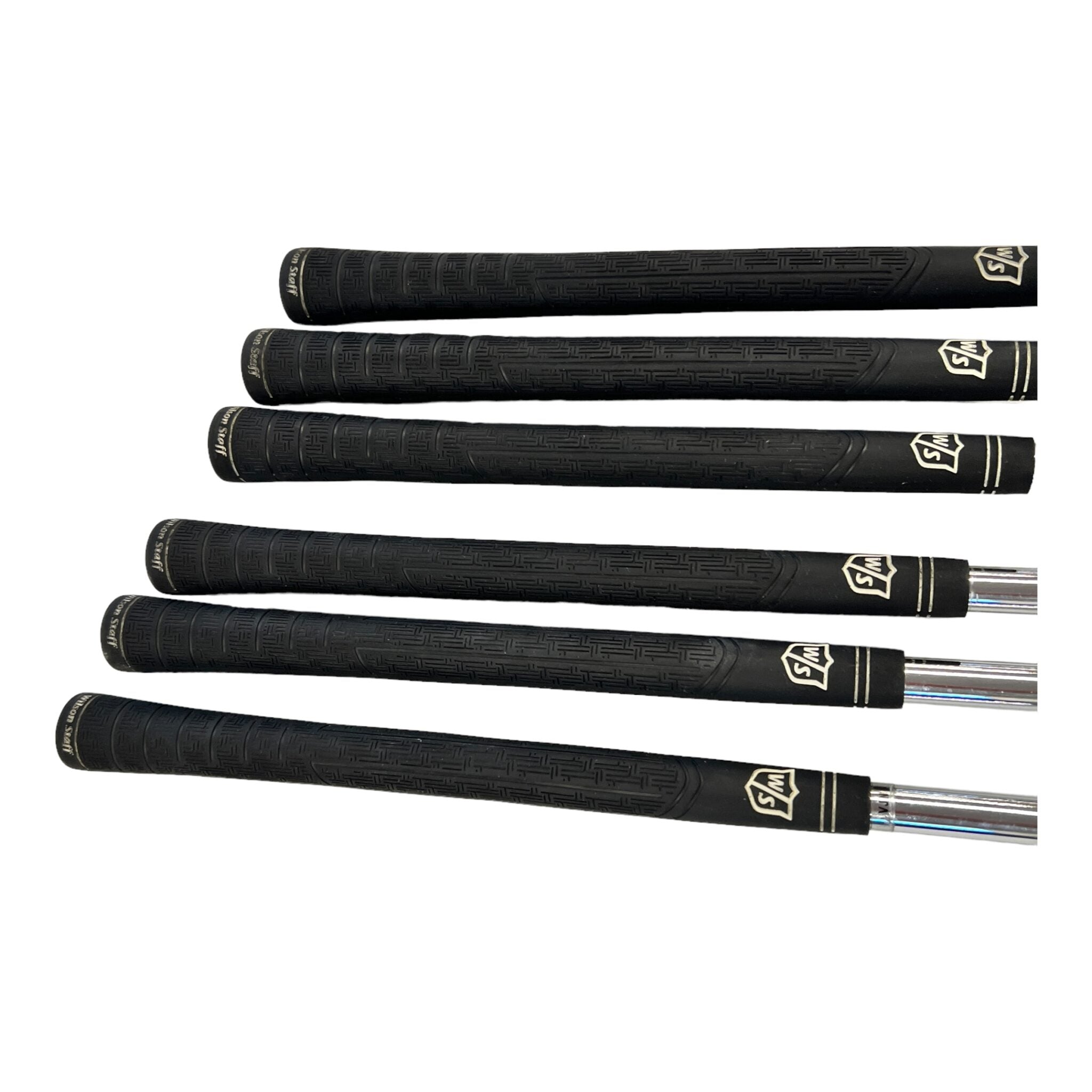 Wilson Staff D300 jernsæt / Flex Stiff / 5-PW / Stål