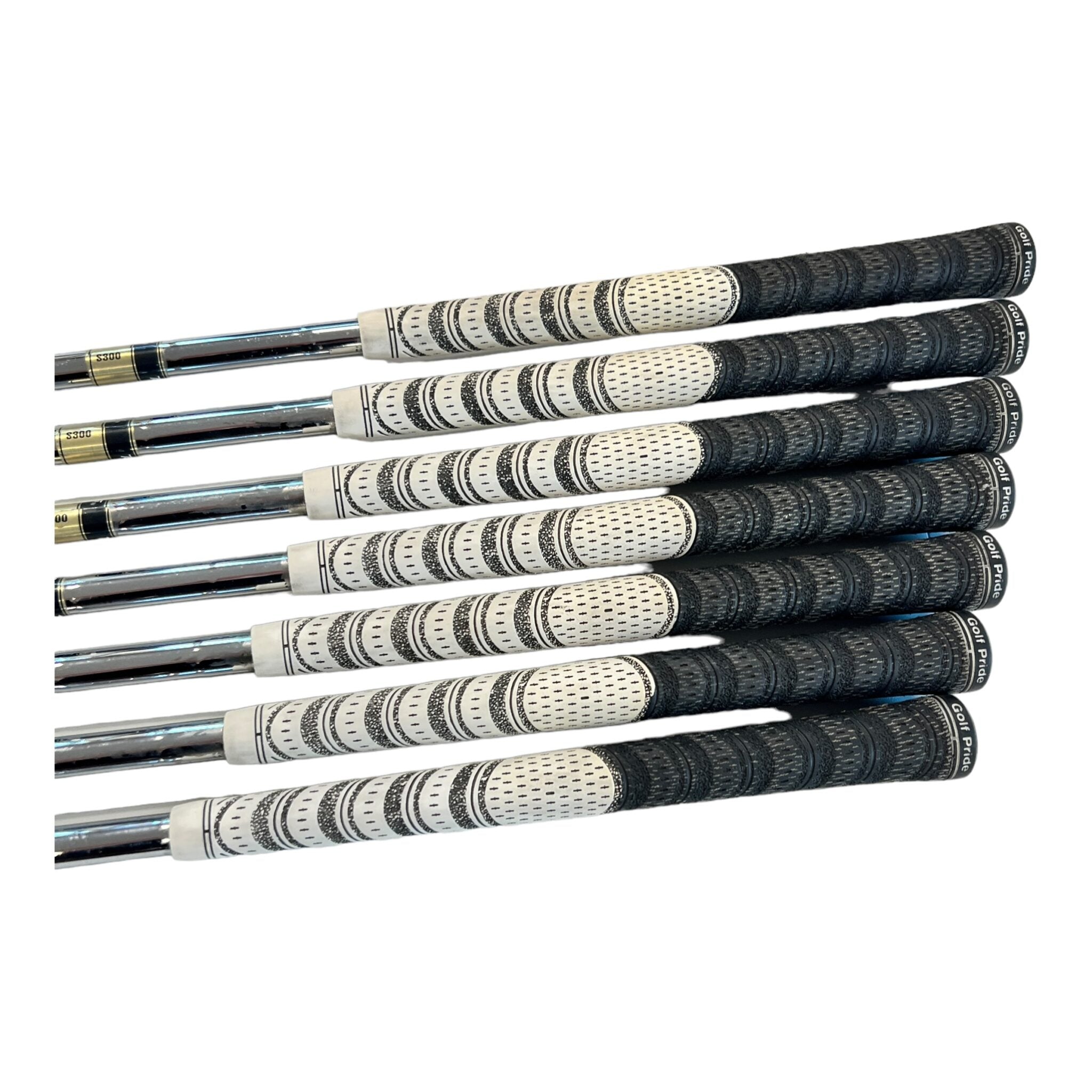 Wilson Staff FG Tour V6 jernsæt / Stiff / 4-PW / Stål