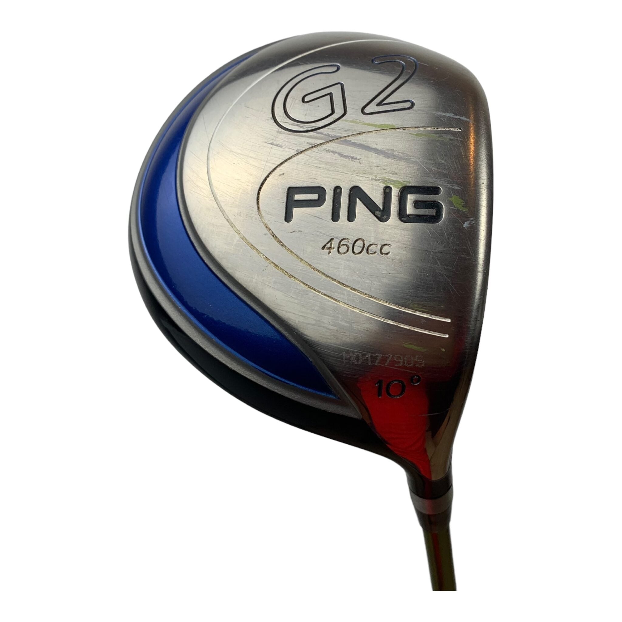 Ping G2 Driver / Flex Regular / Loft 10