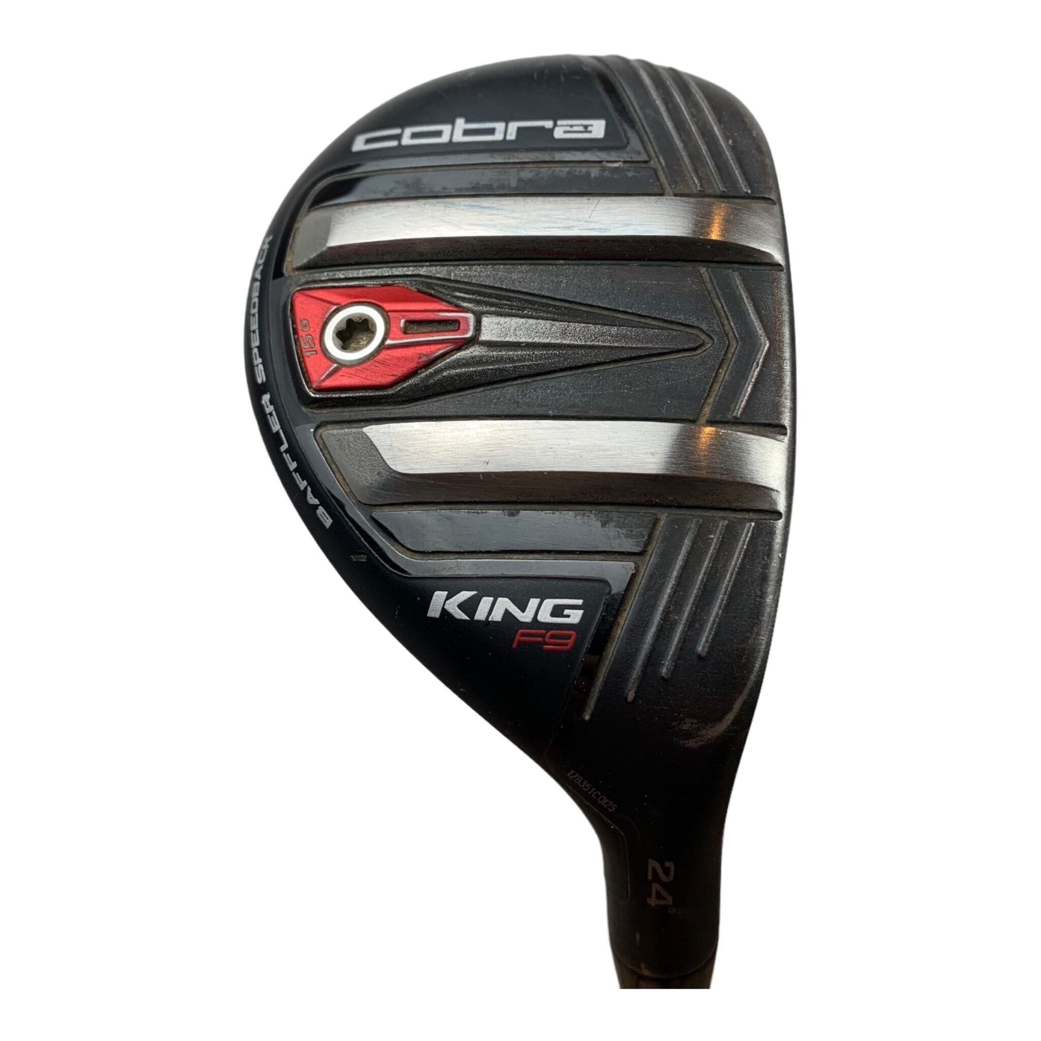 Cobra King King F9 Hybrid / Flex Regular / #5/24