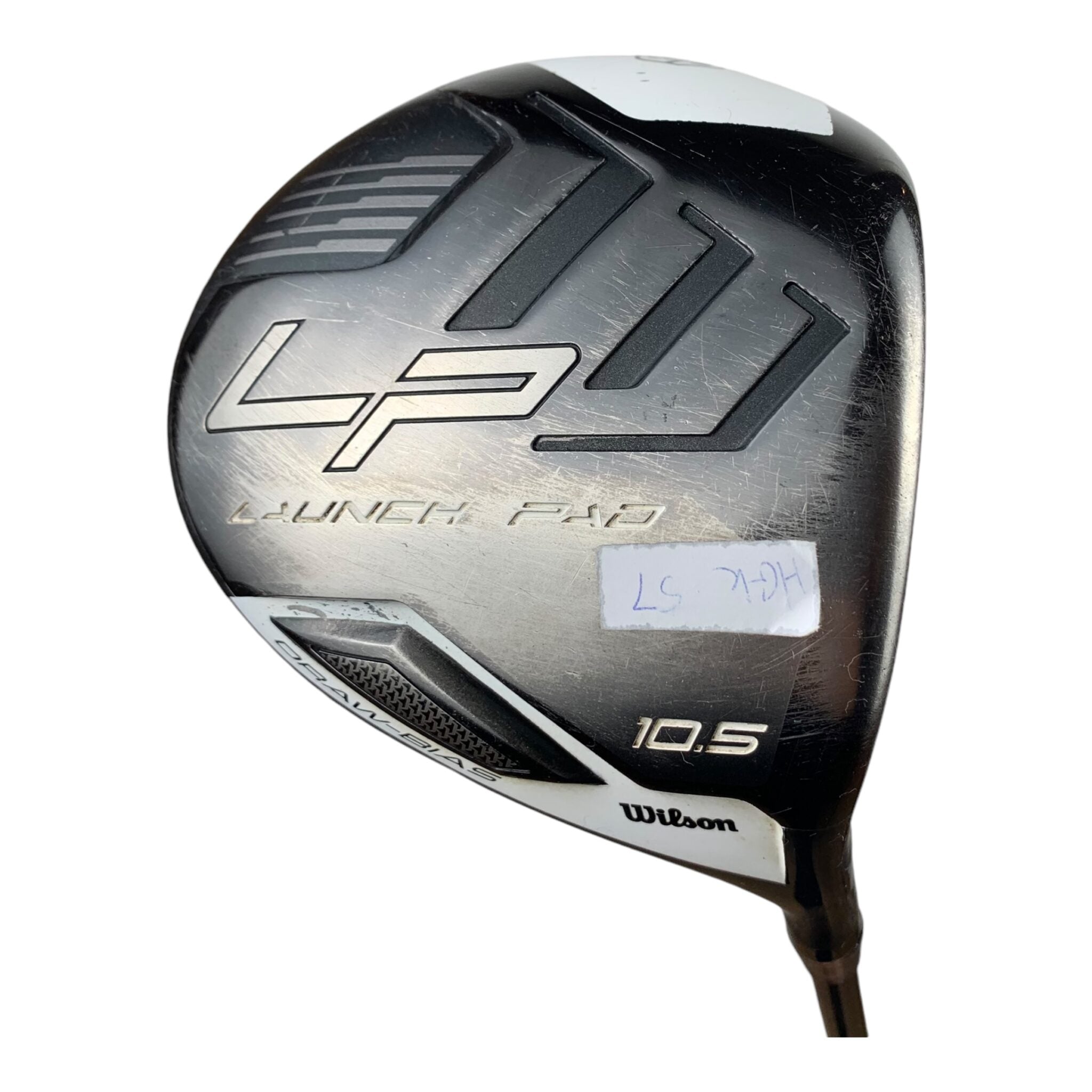 Wilson Launchpad Driver / Flex Regular / Loft 10.5