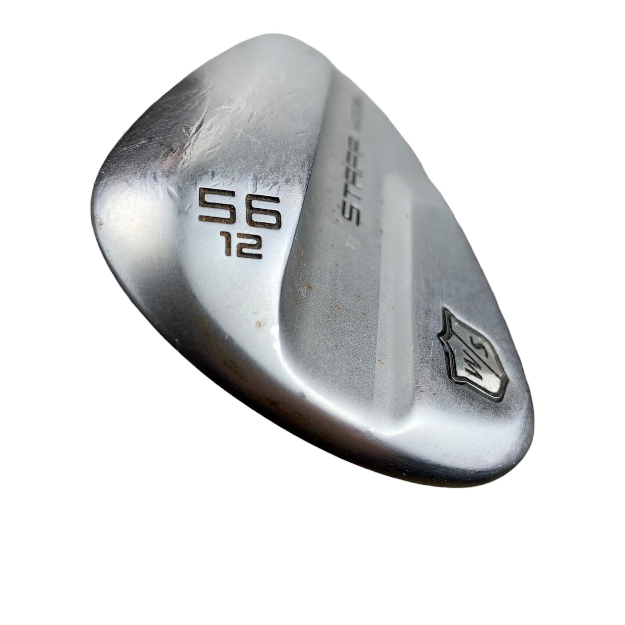Wilson Staff Model Wedge / Flex Stiff - Steel / #56/12