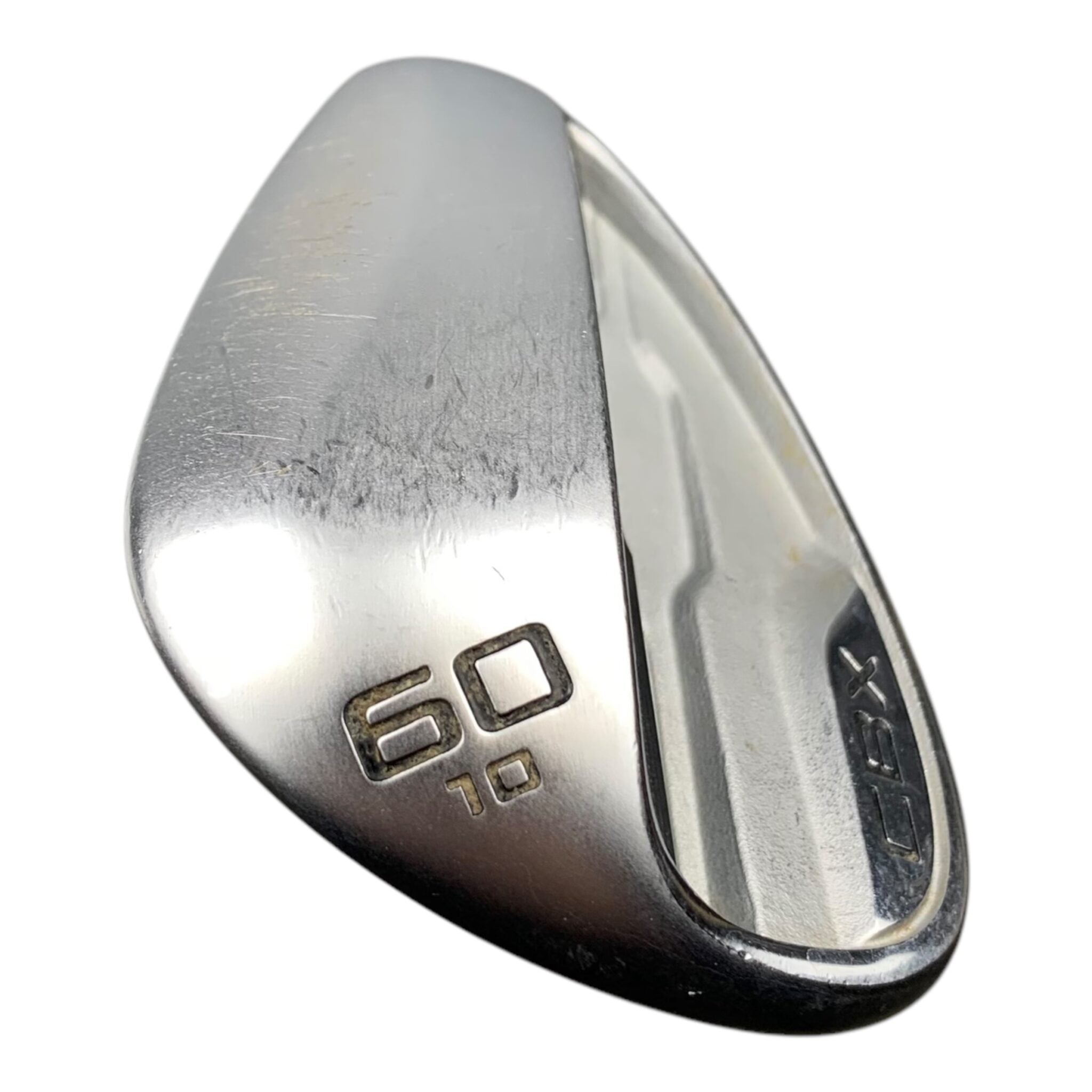 Cleveland CBX Zipcore Wedge / Grafit / #60/10