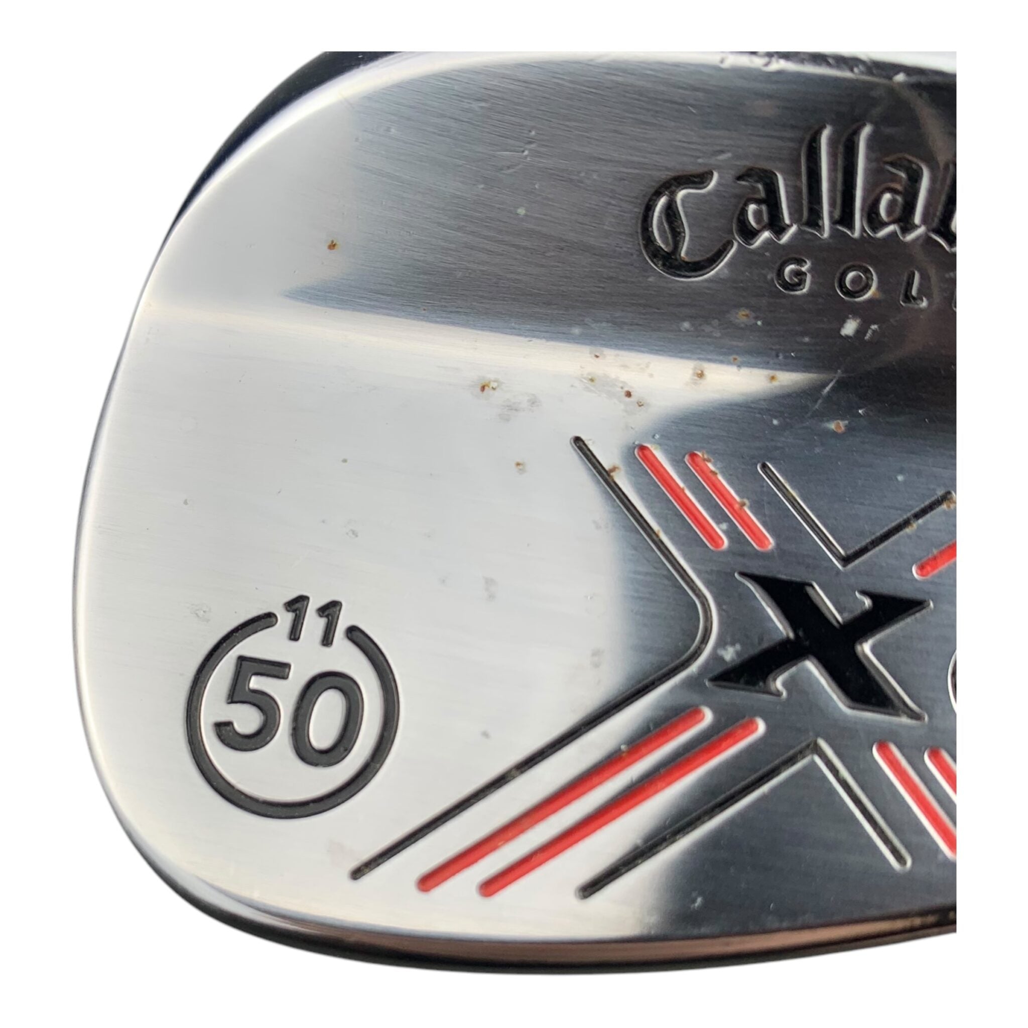 Callaway X-Tour Wedge / Stål / #50/11