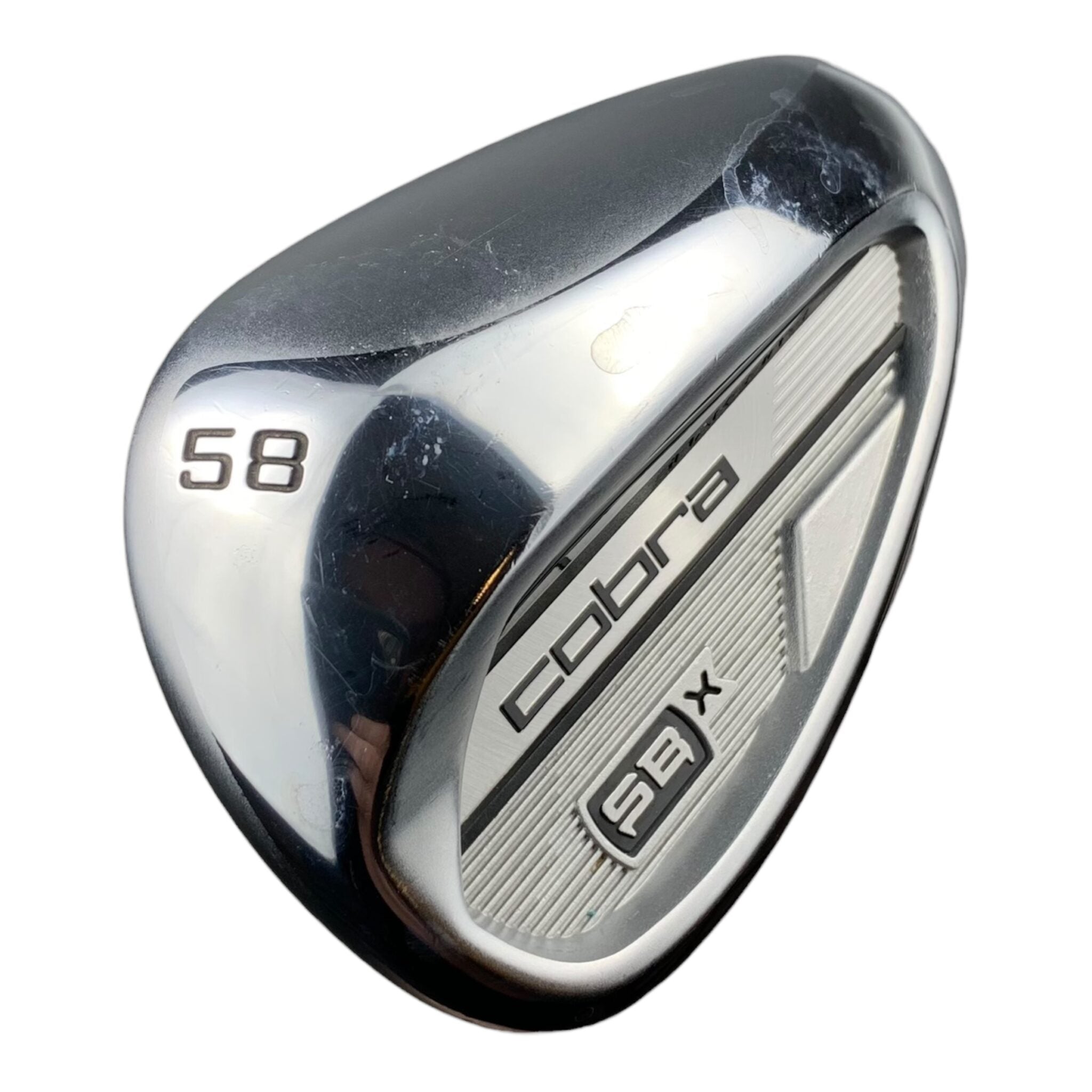 Cobra Snakebite X Wedge/ Flex Regular / Grafit / #58