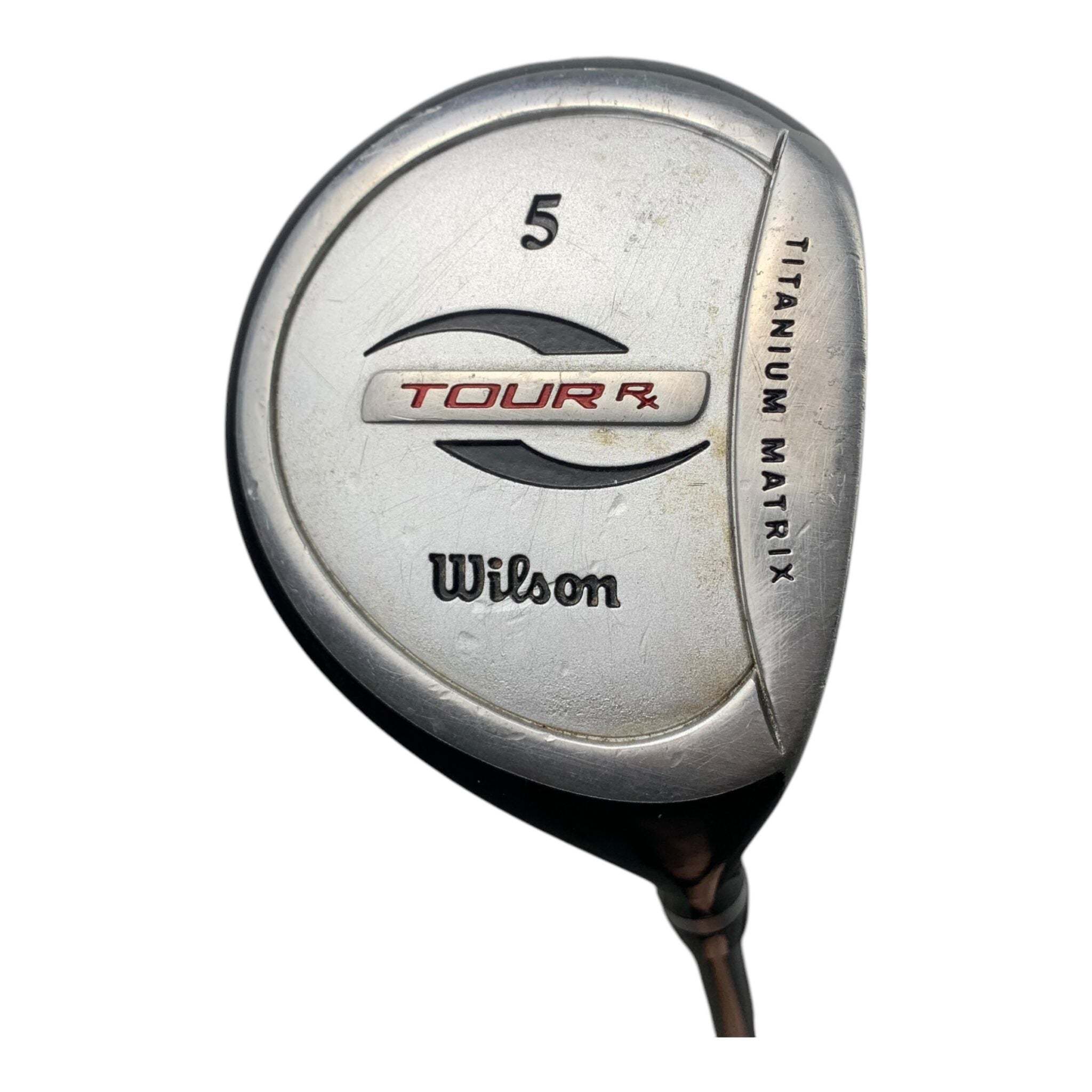 Wilson Tour RX Fairway Wood / Flex Regular / Grafit / #5/18
