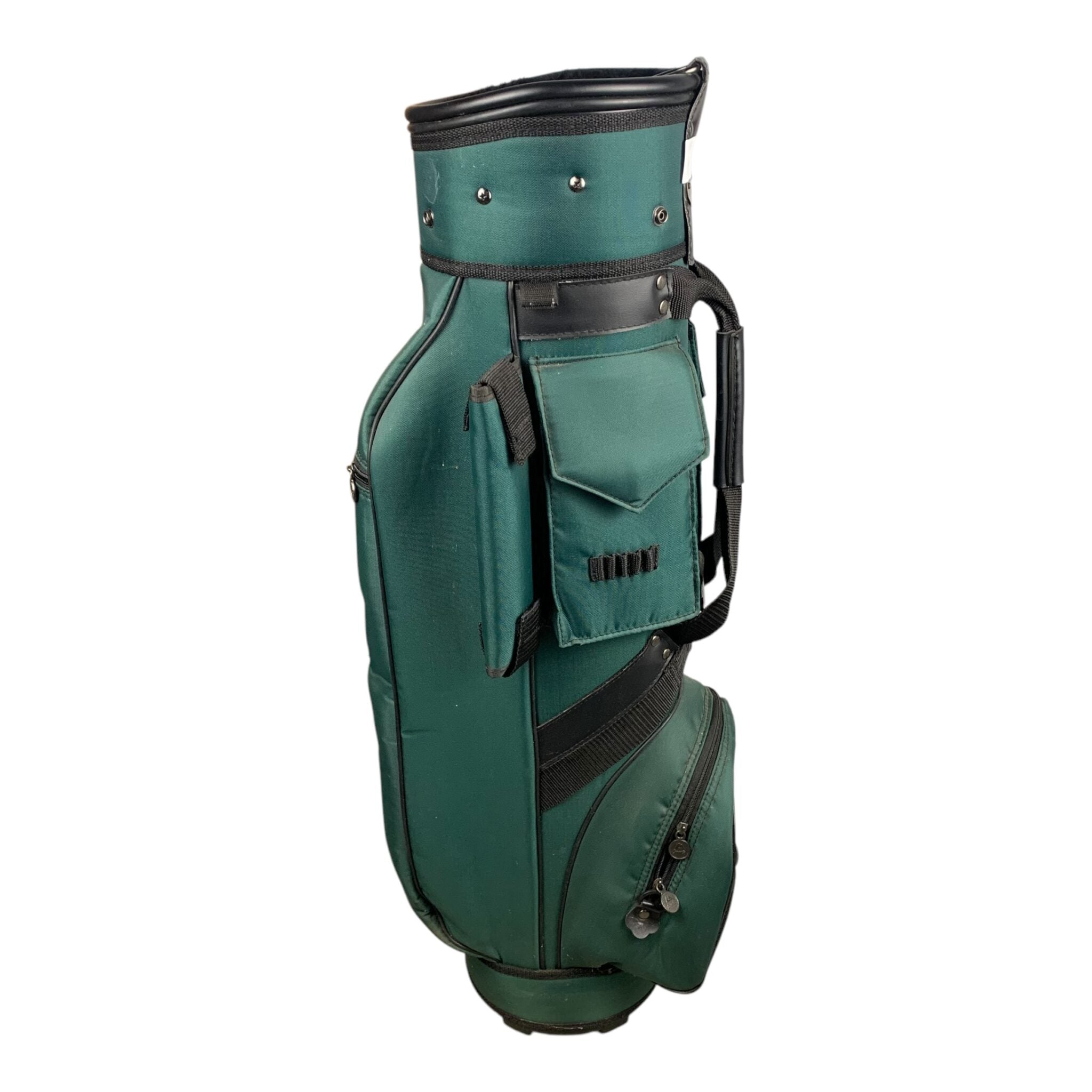 Lawia Cartbag / Green/Black / 6 Rum