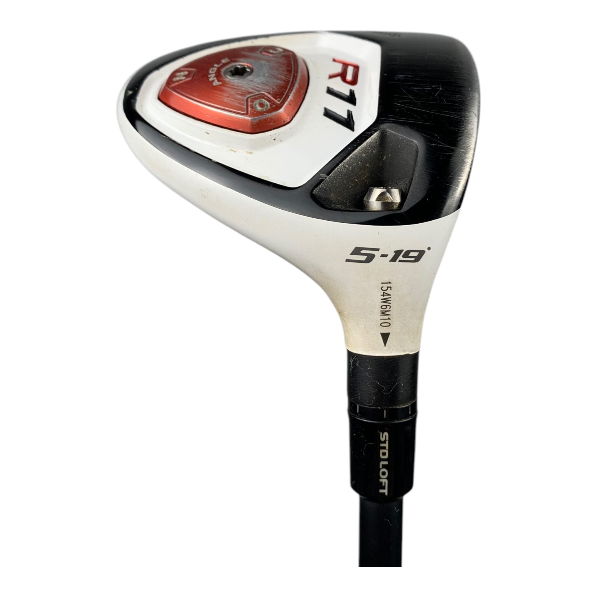 TaylorMade R11 Fairway Wood / Flex Stiff / Grafit / #5/19