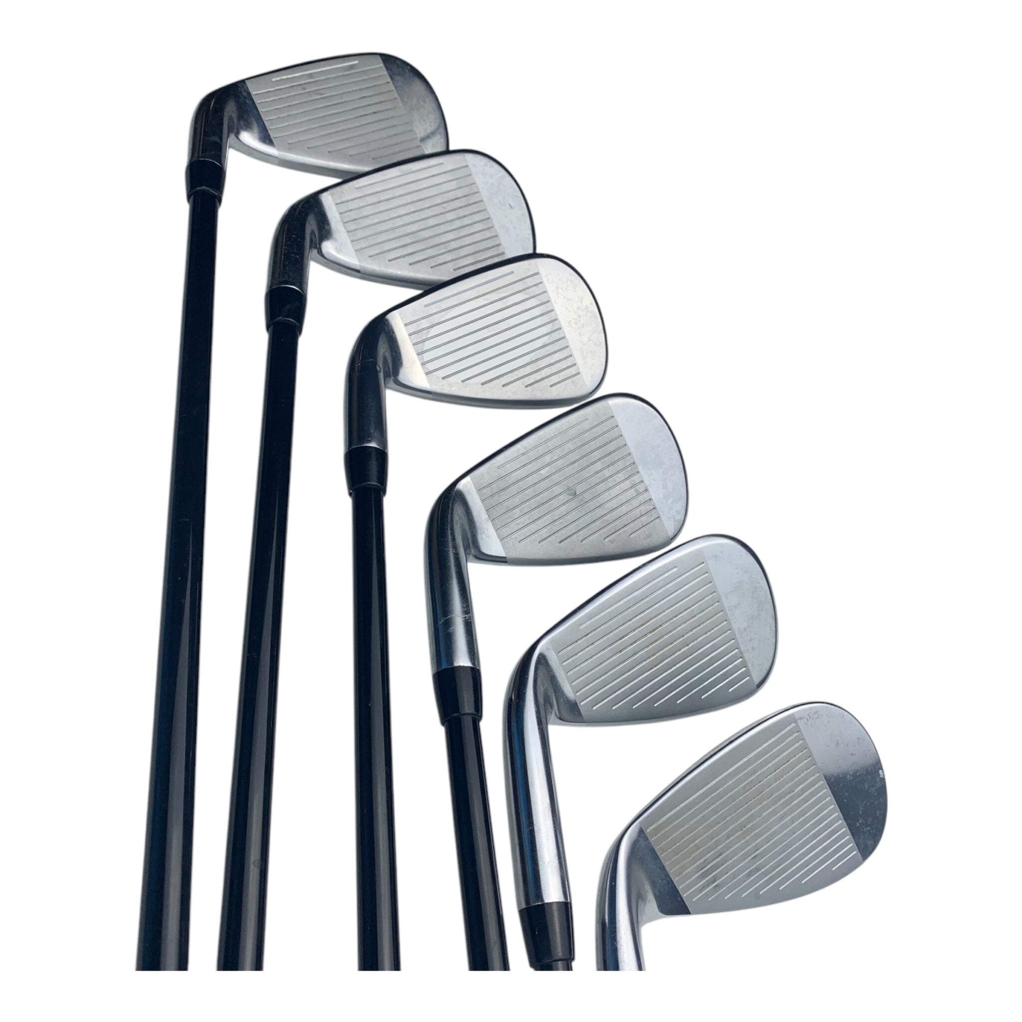 Cobra F-MAX Superlite Jernsæt / Flex Ladies / 6-SW / Grafit