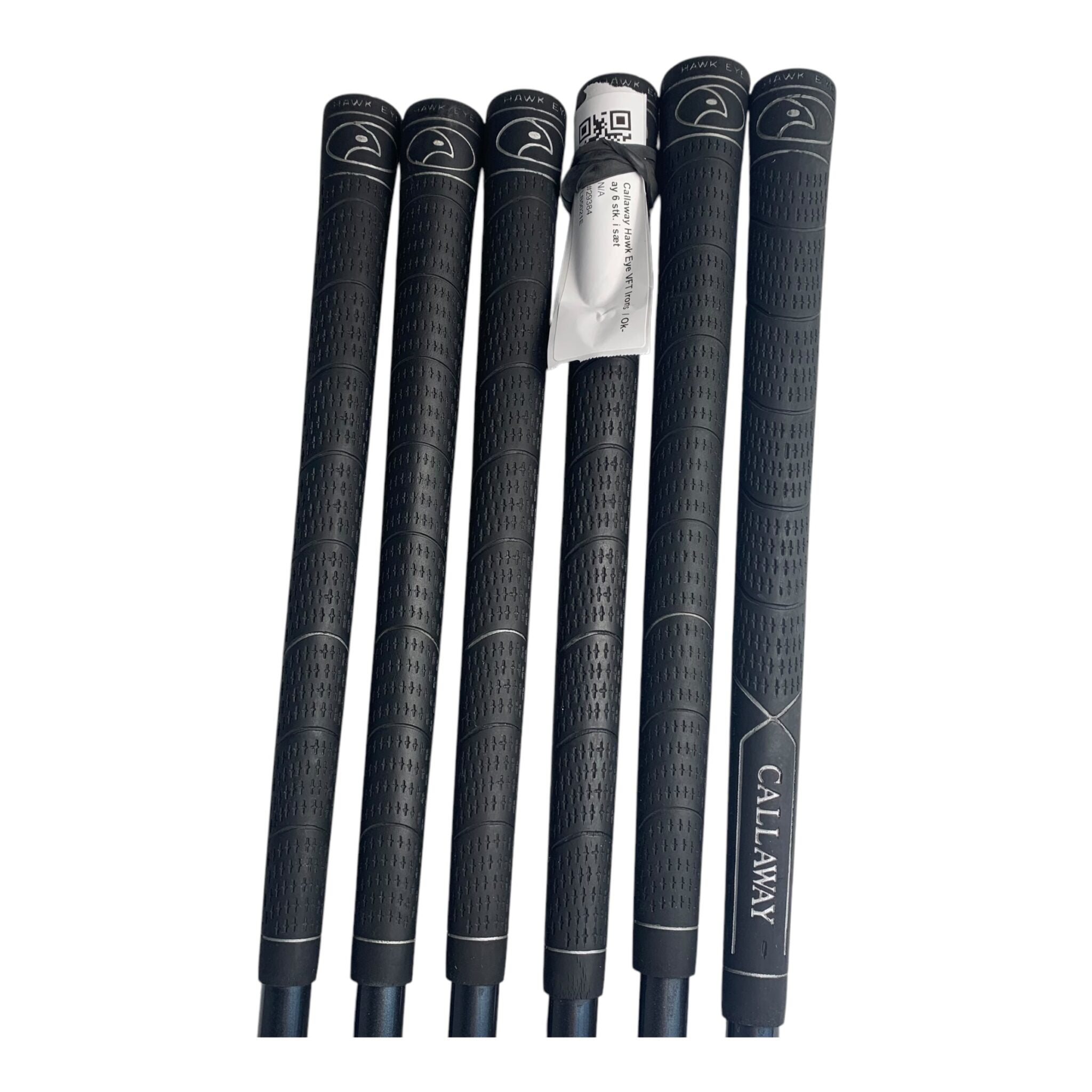 Callaway Hawk Eye VFT Jernsæt / Flex Firm / 5-PW / Grafit