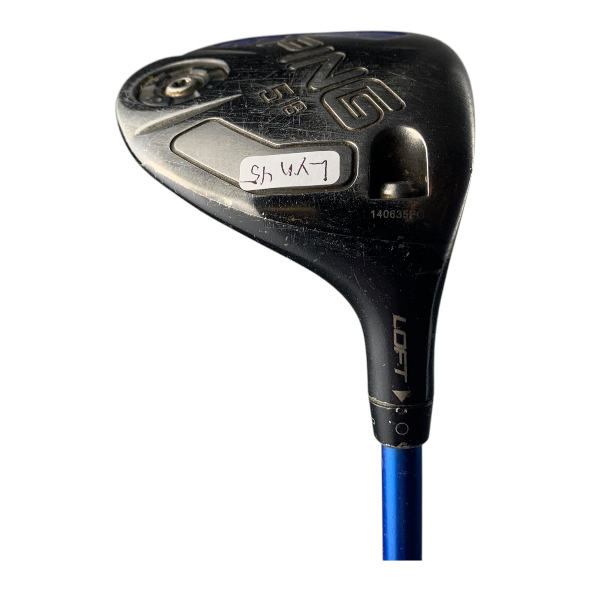 PING G30 Fairway Wood / Flex Regular / Grafit / #5/18