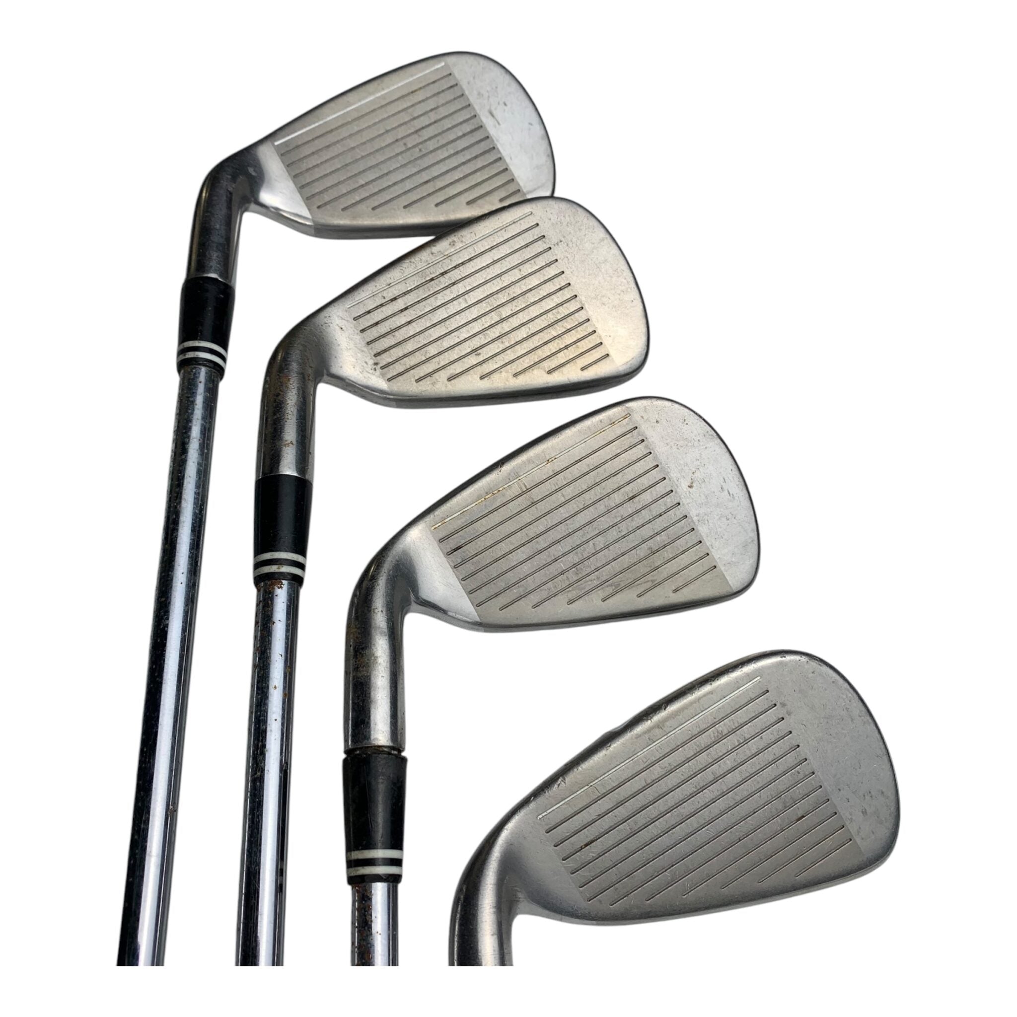 Cleveland Tour Action TA7 Jernsæt / Flex Regular / 4-PW / Stål