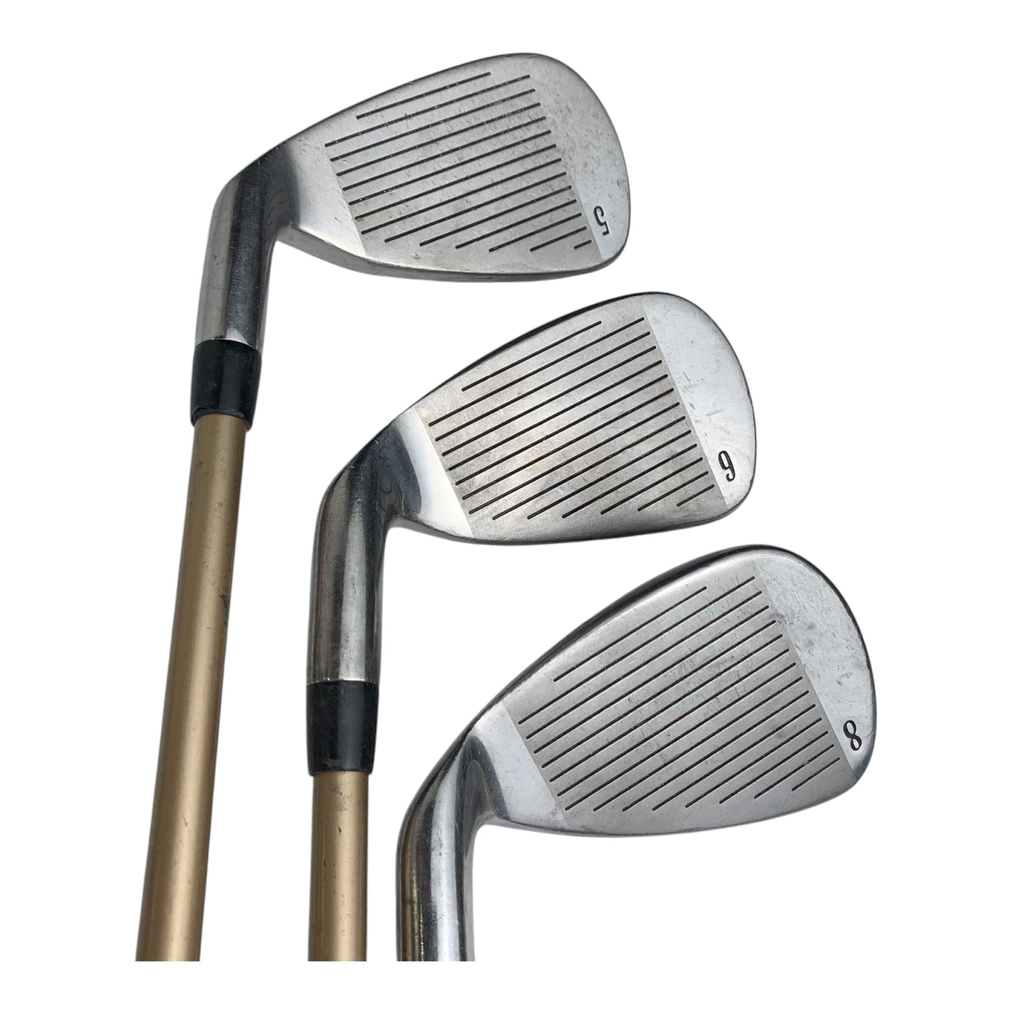 Ozone OZ2 Jernsæt / Flex A-flex / 5-SW / Grafit