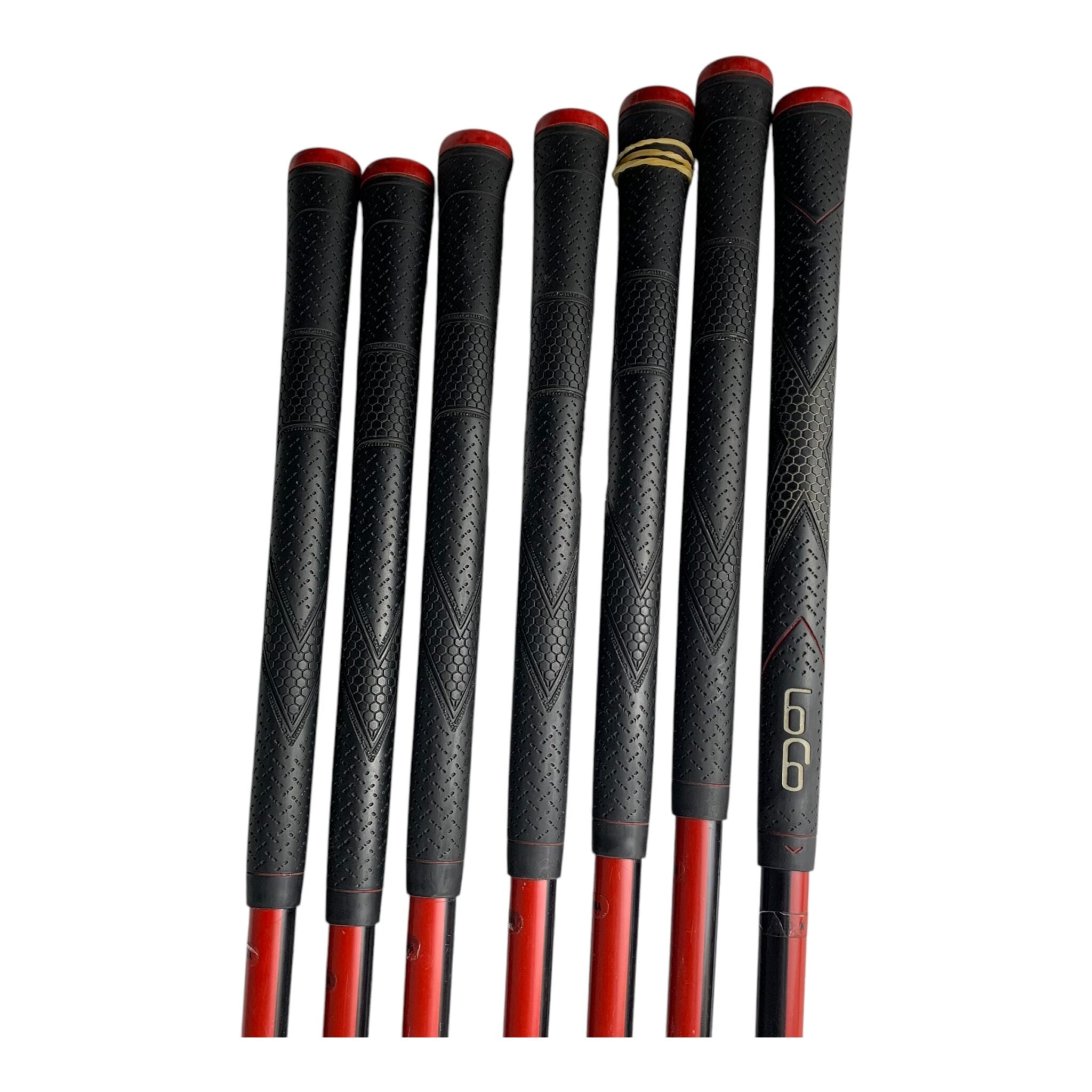 Dunlop Loco S-Series Jernsæt / Flex Regular / 5-PW / Grafit