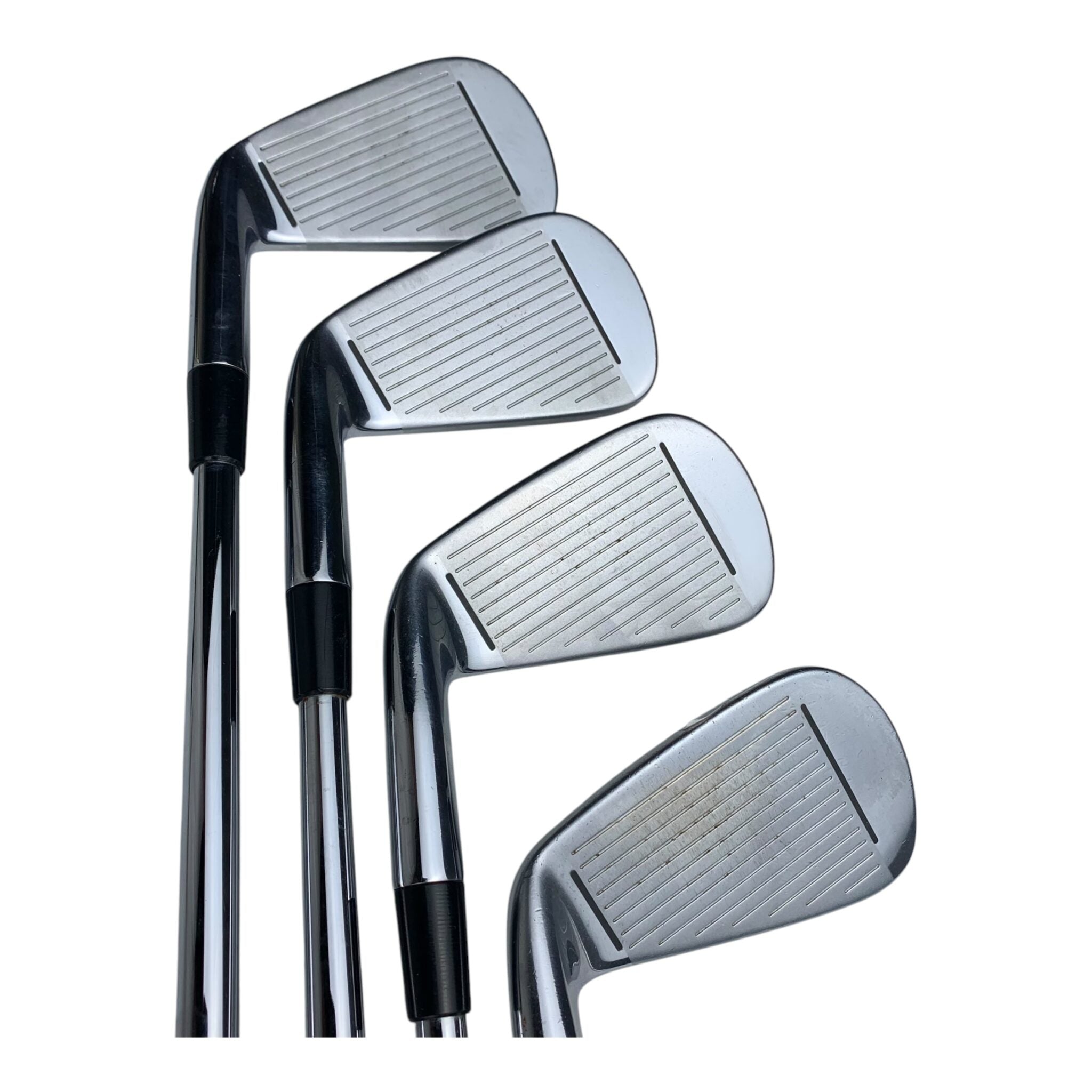 TaylorMade Forged PSi Jernsæt / Flex X-Stiff / 4-PW / Stål