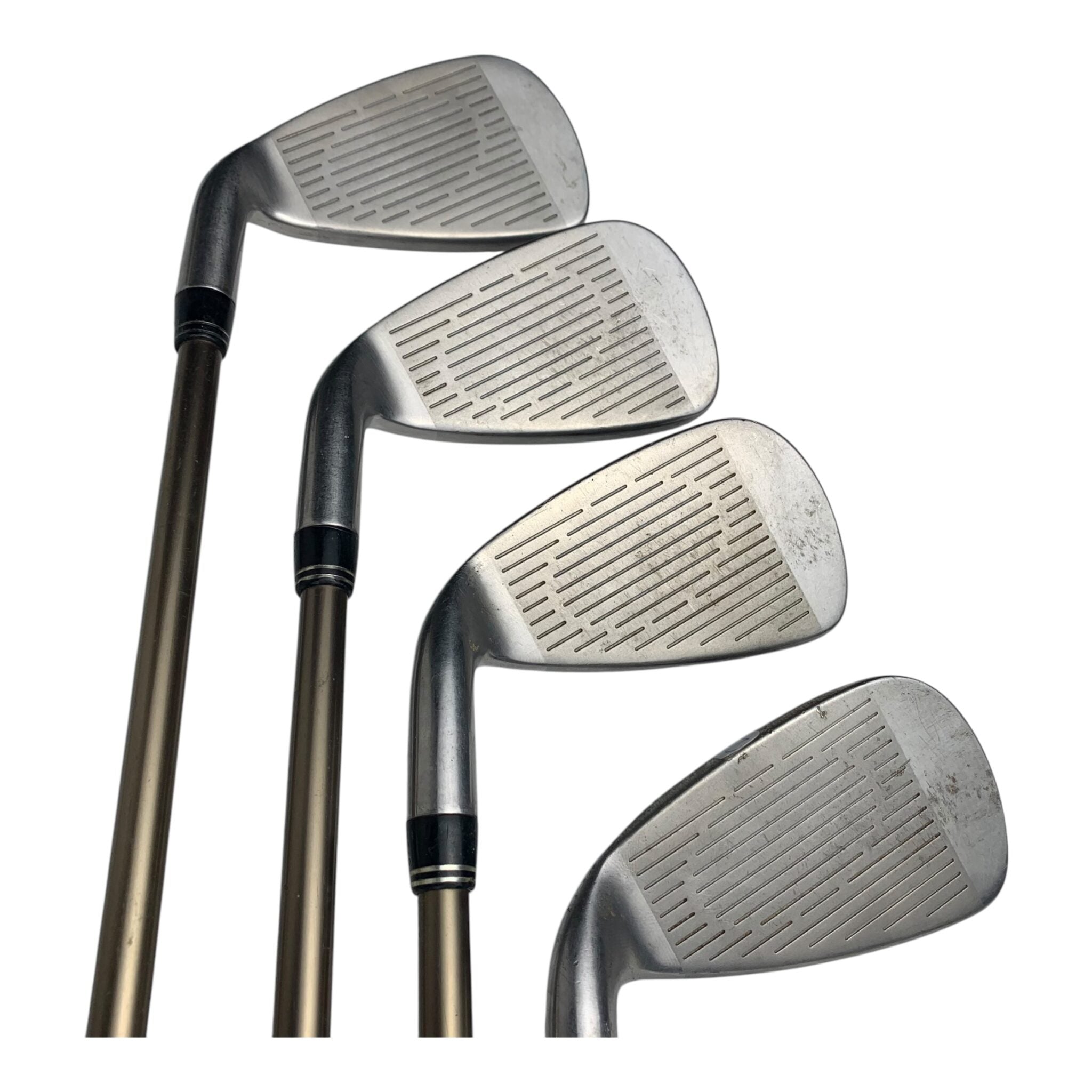 Cobra SS-i Jernsæt / Flex A-flex / 4-SW / Grafit