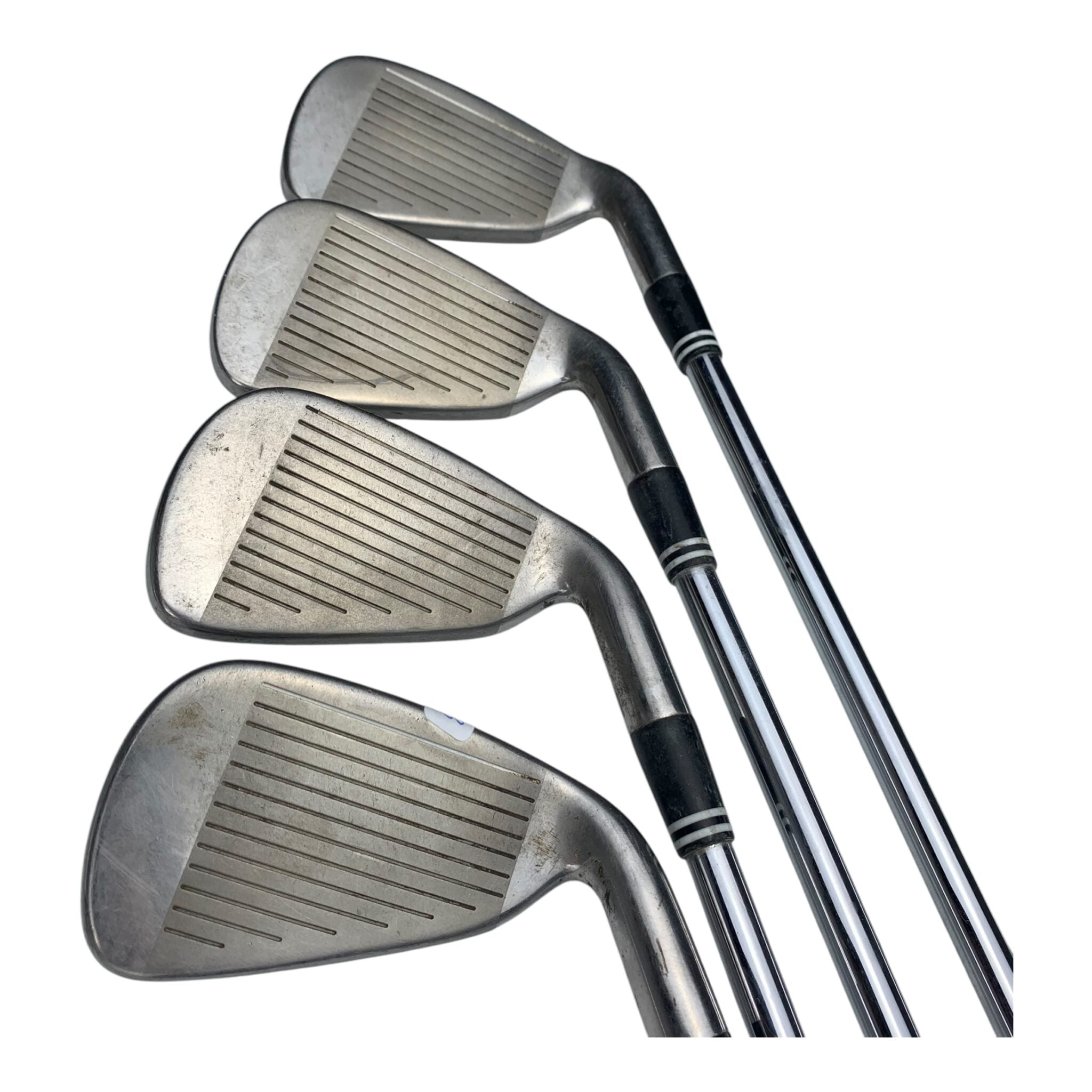 Cleveland Tour Action TA7 Jernsæt / Flex Regular / 3-6/8-P / Stål - Venstre