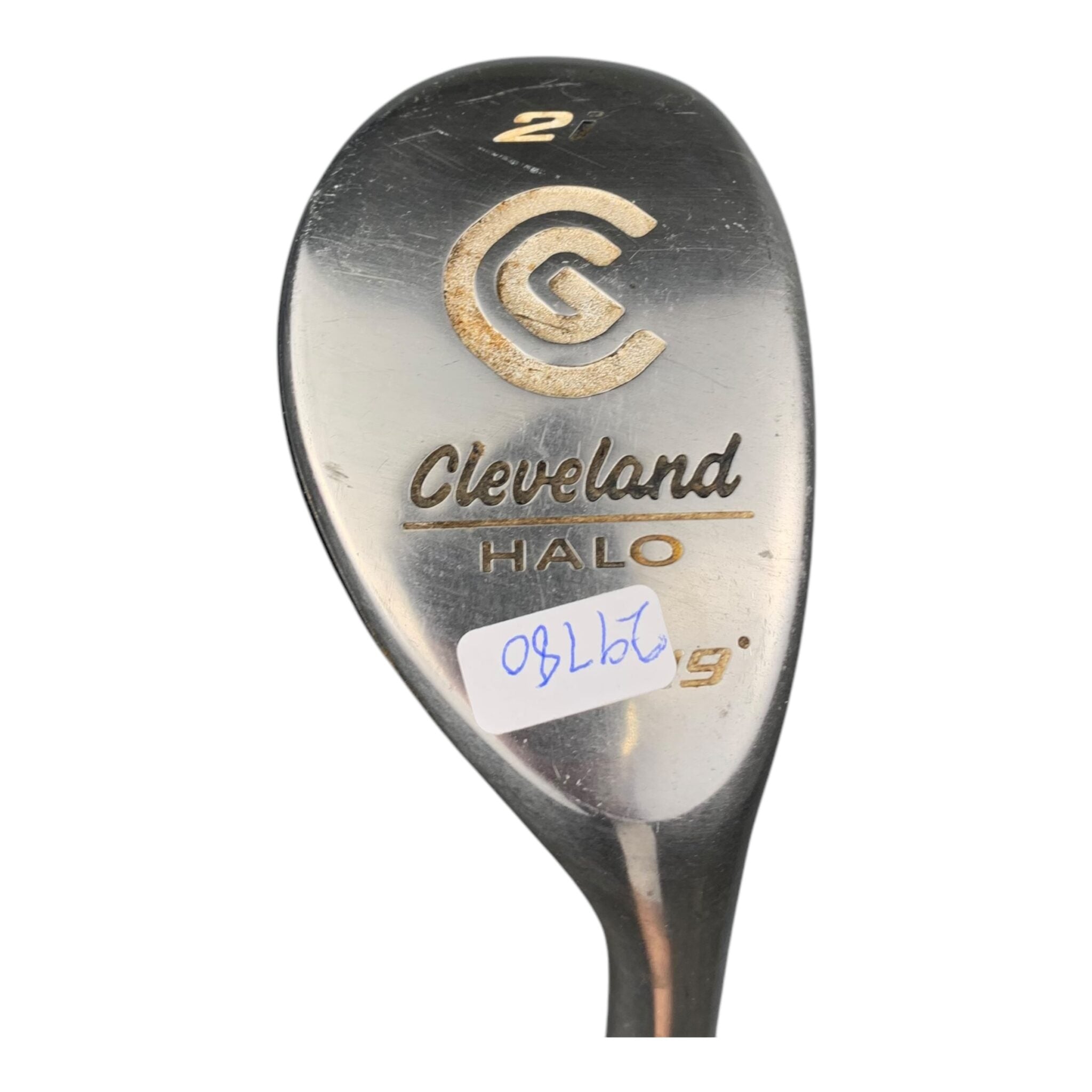 Cleveland Halo 2I Hybrid / Flex Regular / Grafit / #3/19