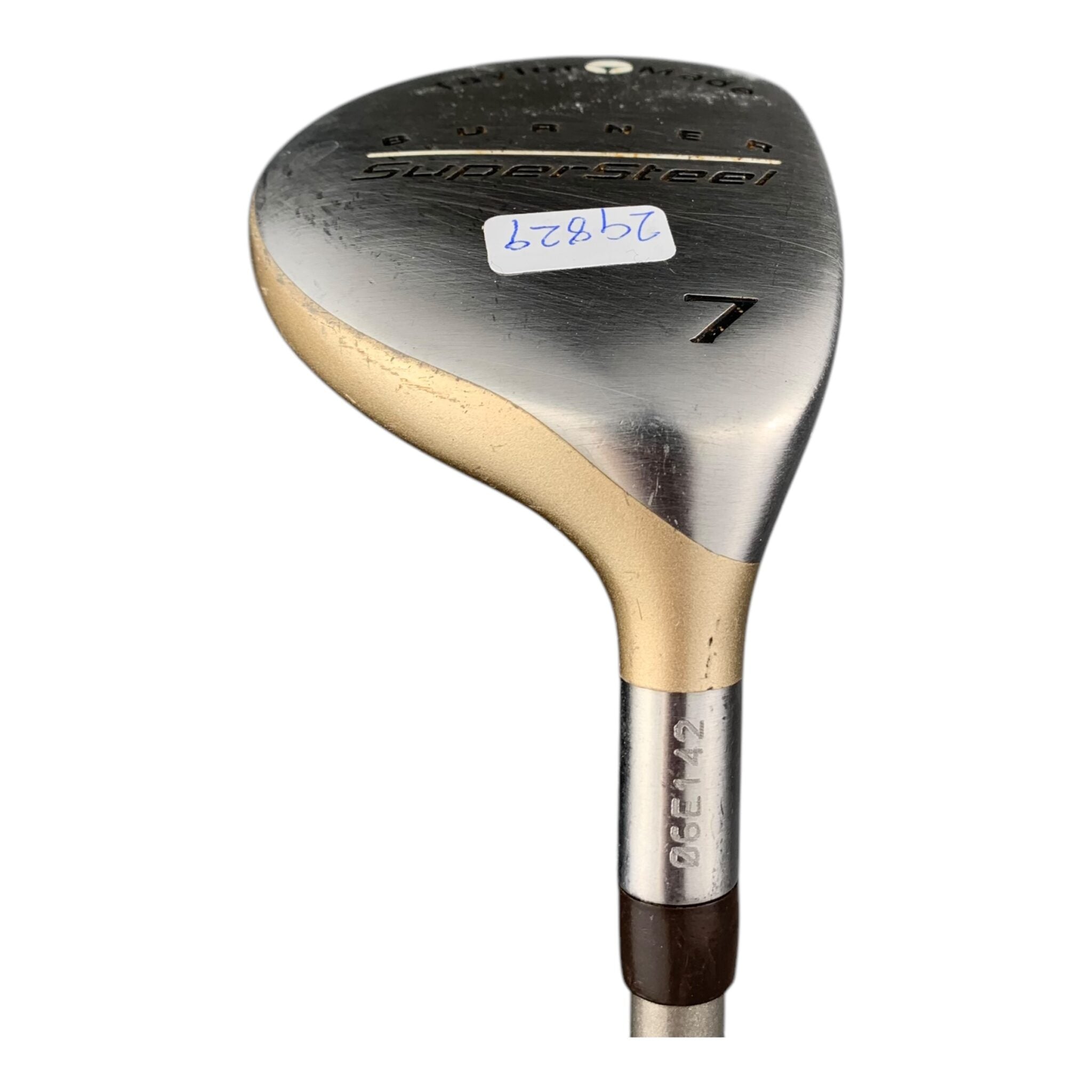 TaylorMade Burner Supersteel Hybrid / Flex Ladies / Grafit / #7/34