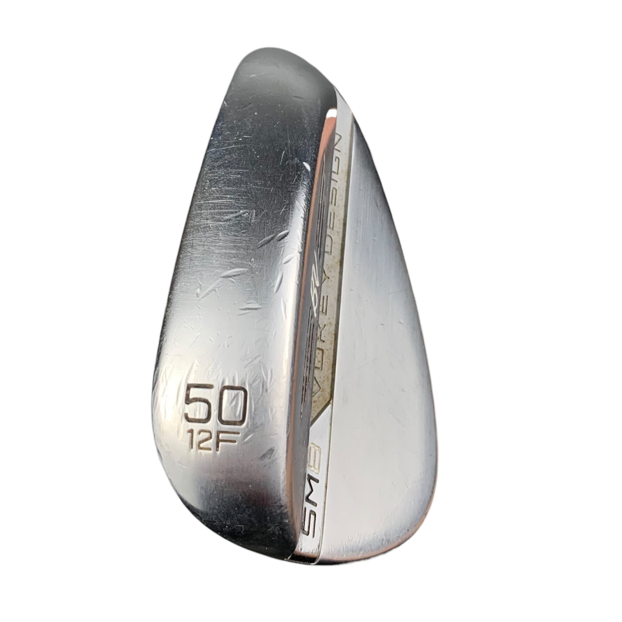 Titleist SM8 Wedge / Stål / #50/12