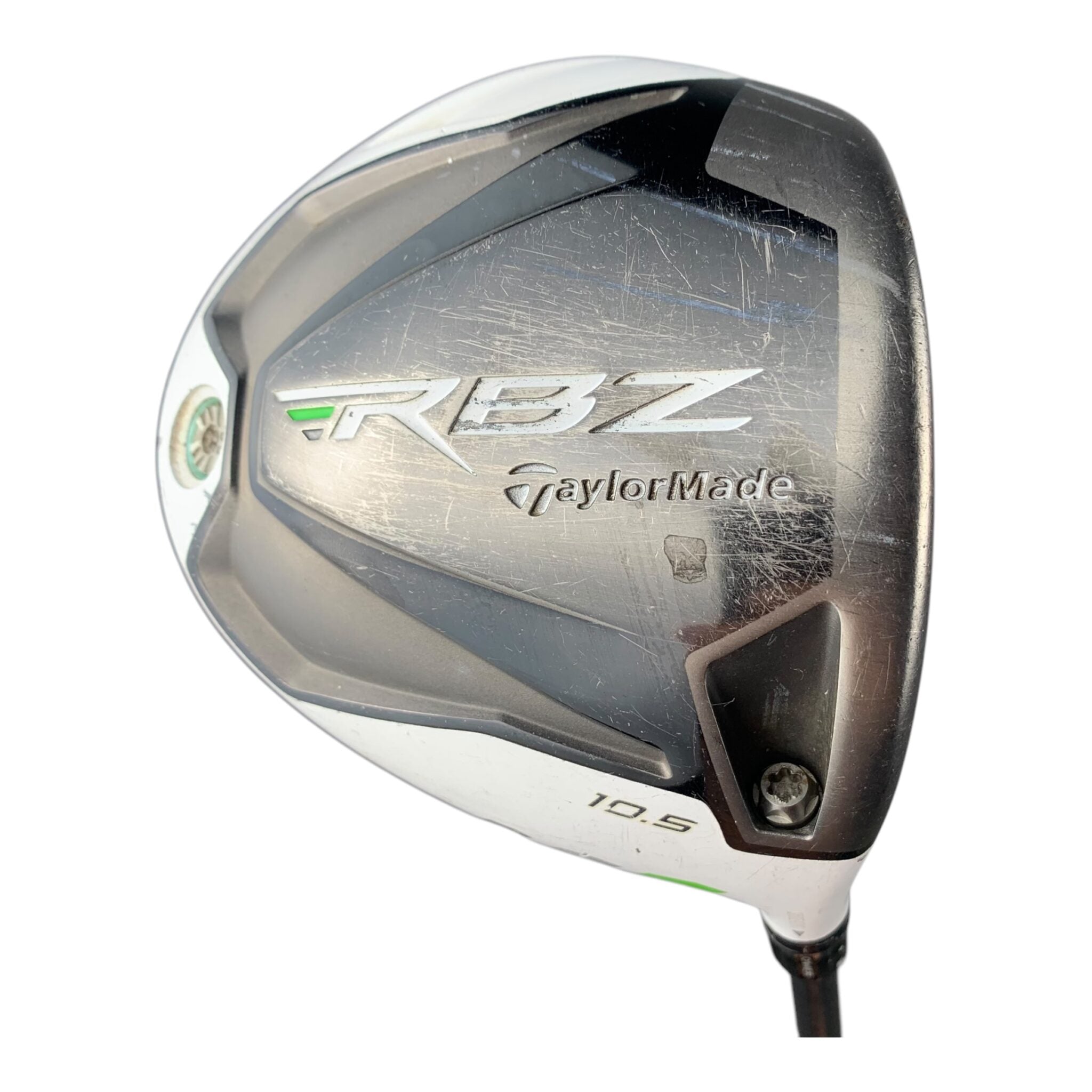 TaylorMade RBZ White Driver / Flex Regular / Loft 10.5