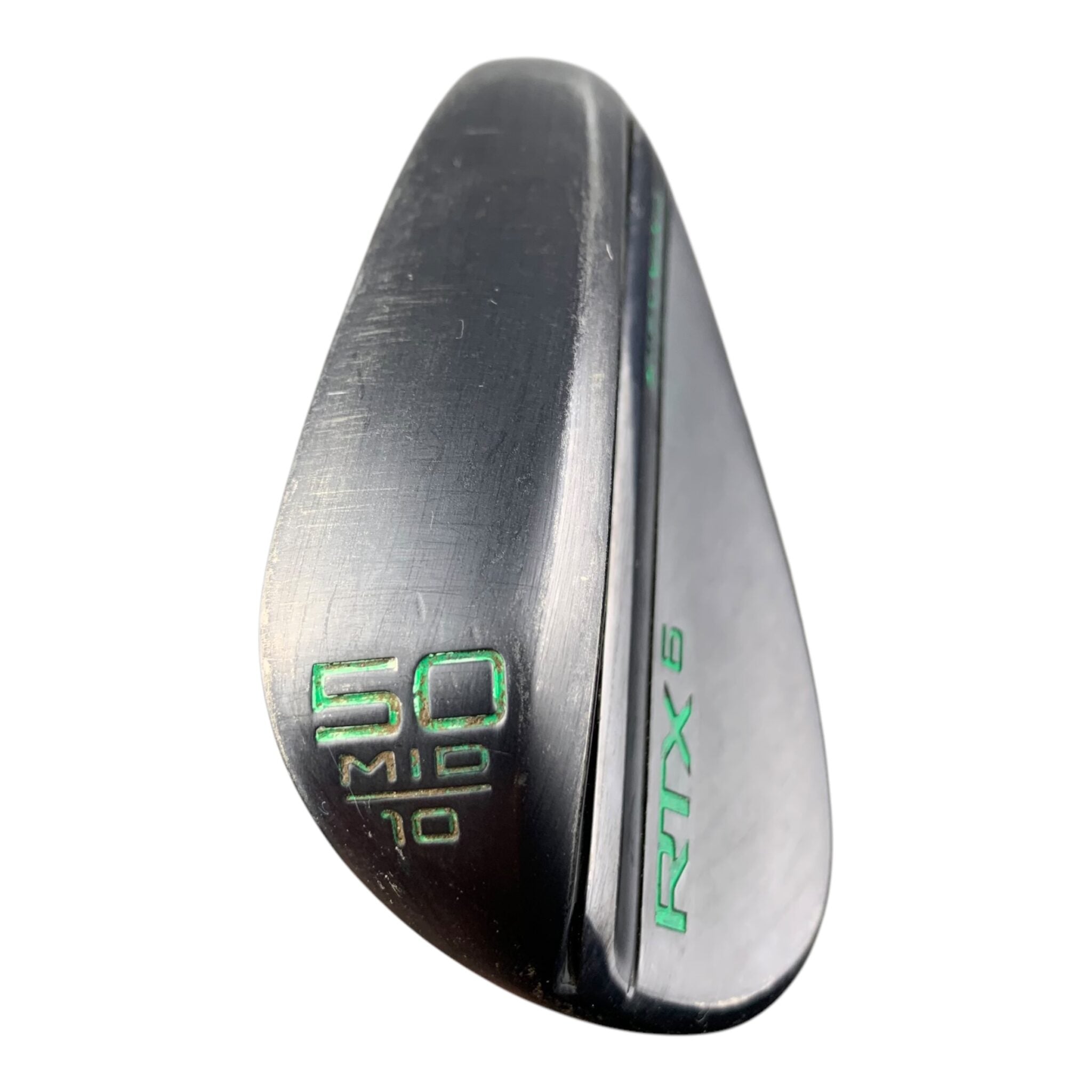 Cleveland RTX-6 Wedge / Stål / #50/10