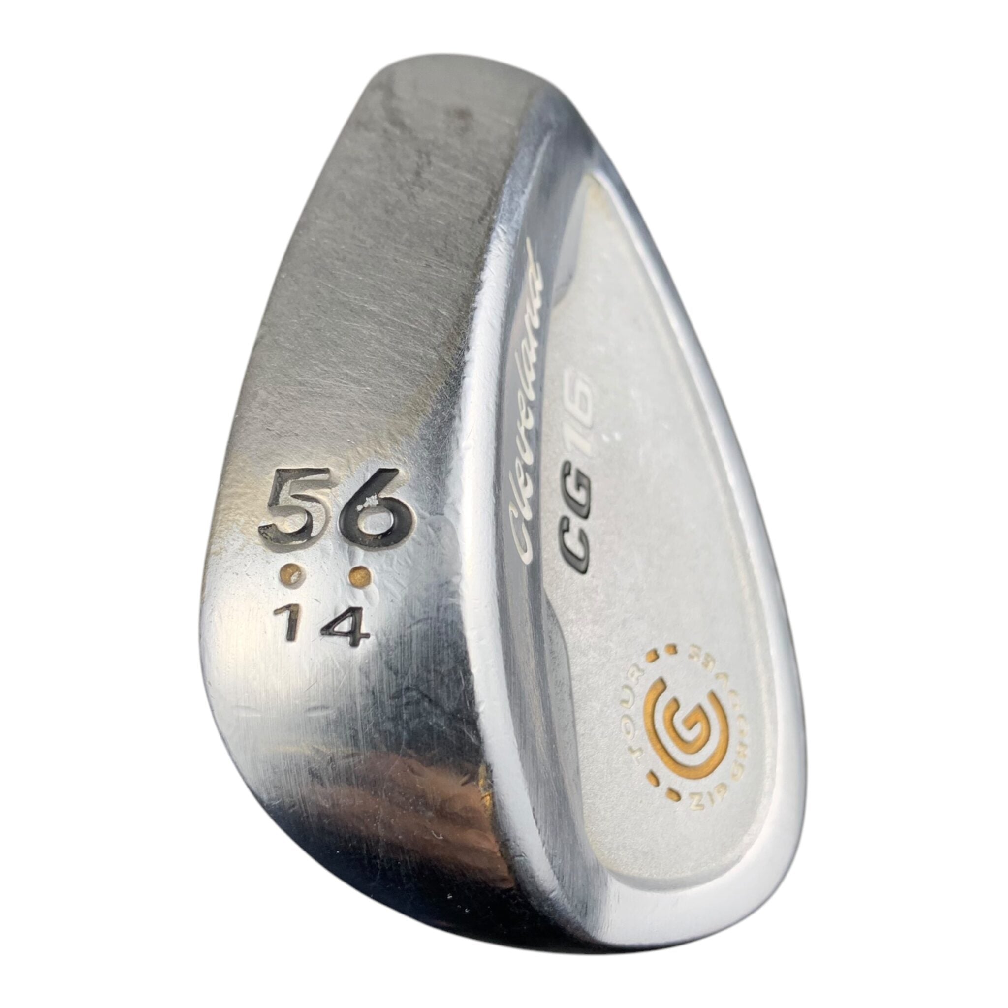 Cleveland CG-16 Wedge / Stål / #56/14