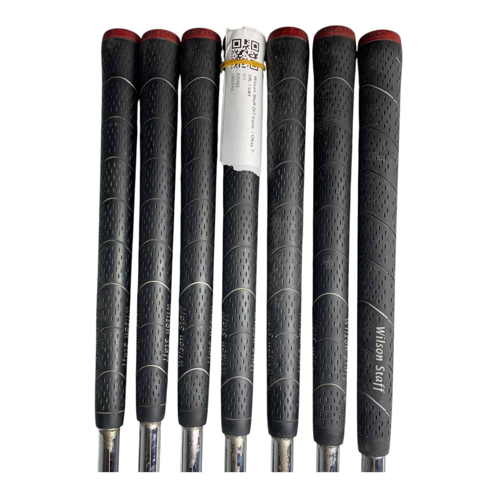 Wilson Di7 Jernsæt / Flex Regular / 4-PW / Stål