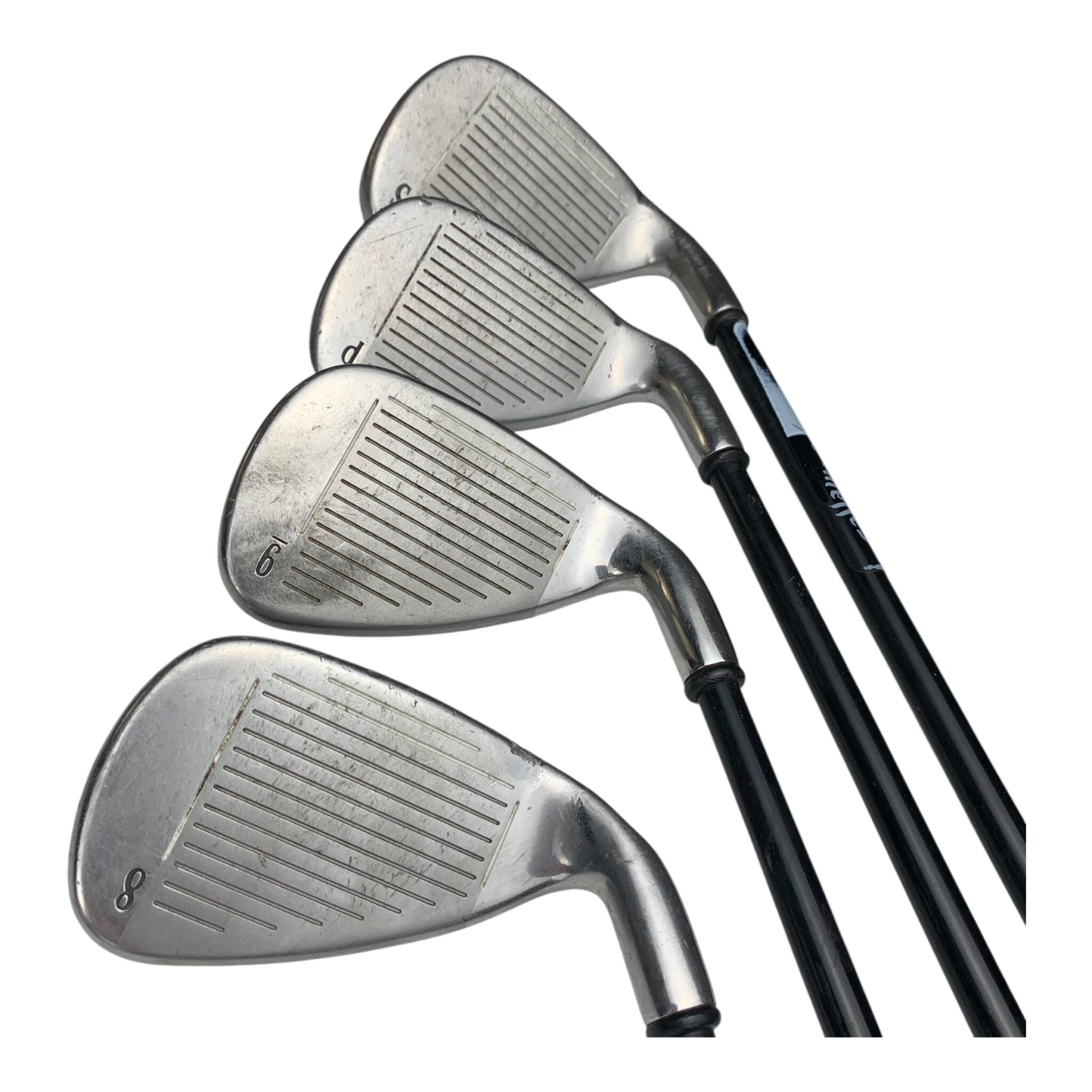 Callaway Big Bertha Jernsæt / Flex Regular / 5-SW / Grafit - Venstre