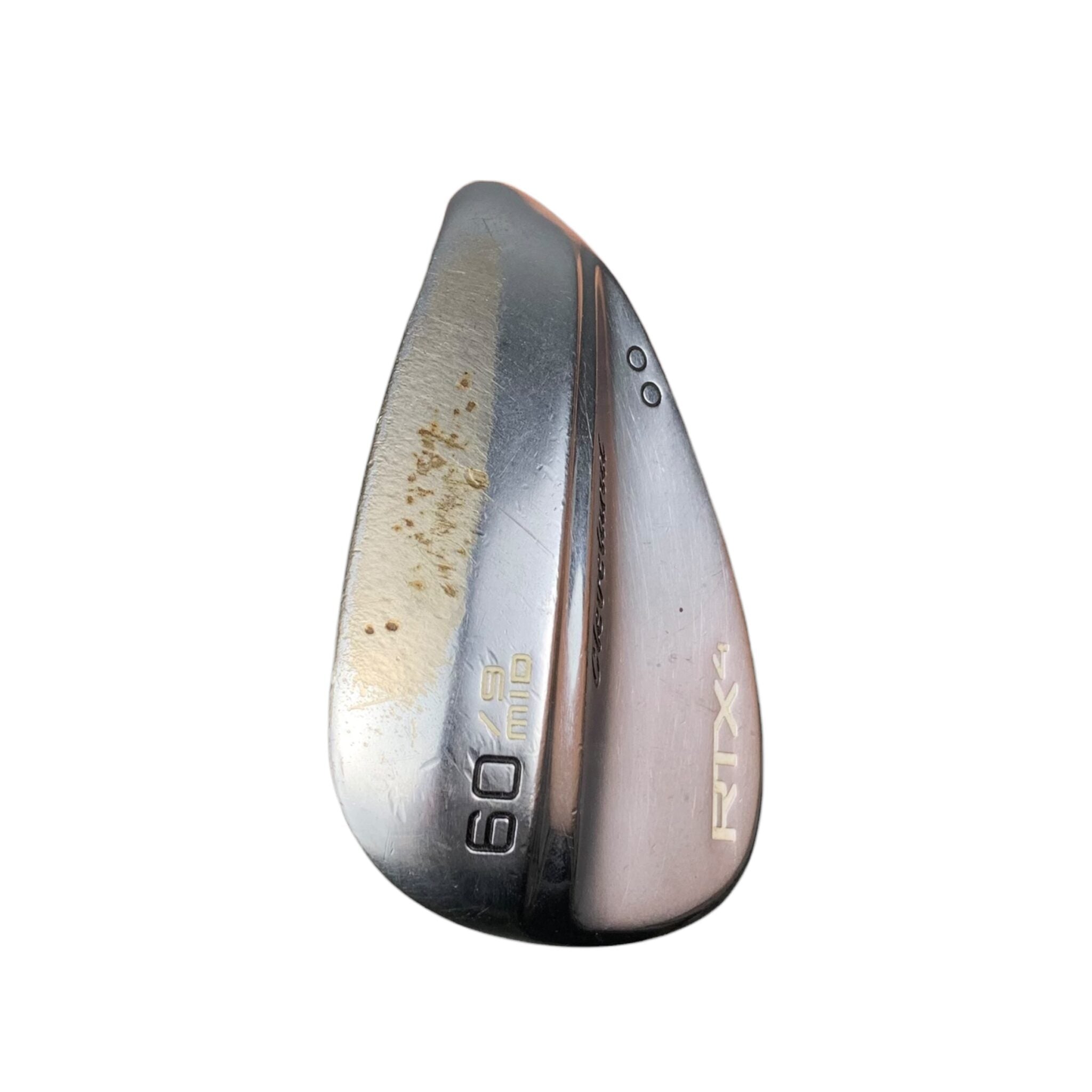 Cleveland RTX-4 Wedge / Stål / #50/10