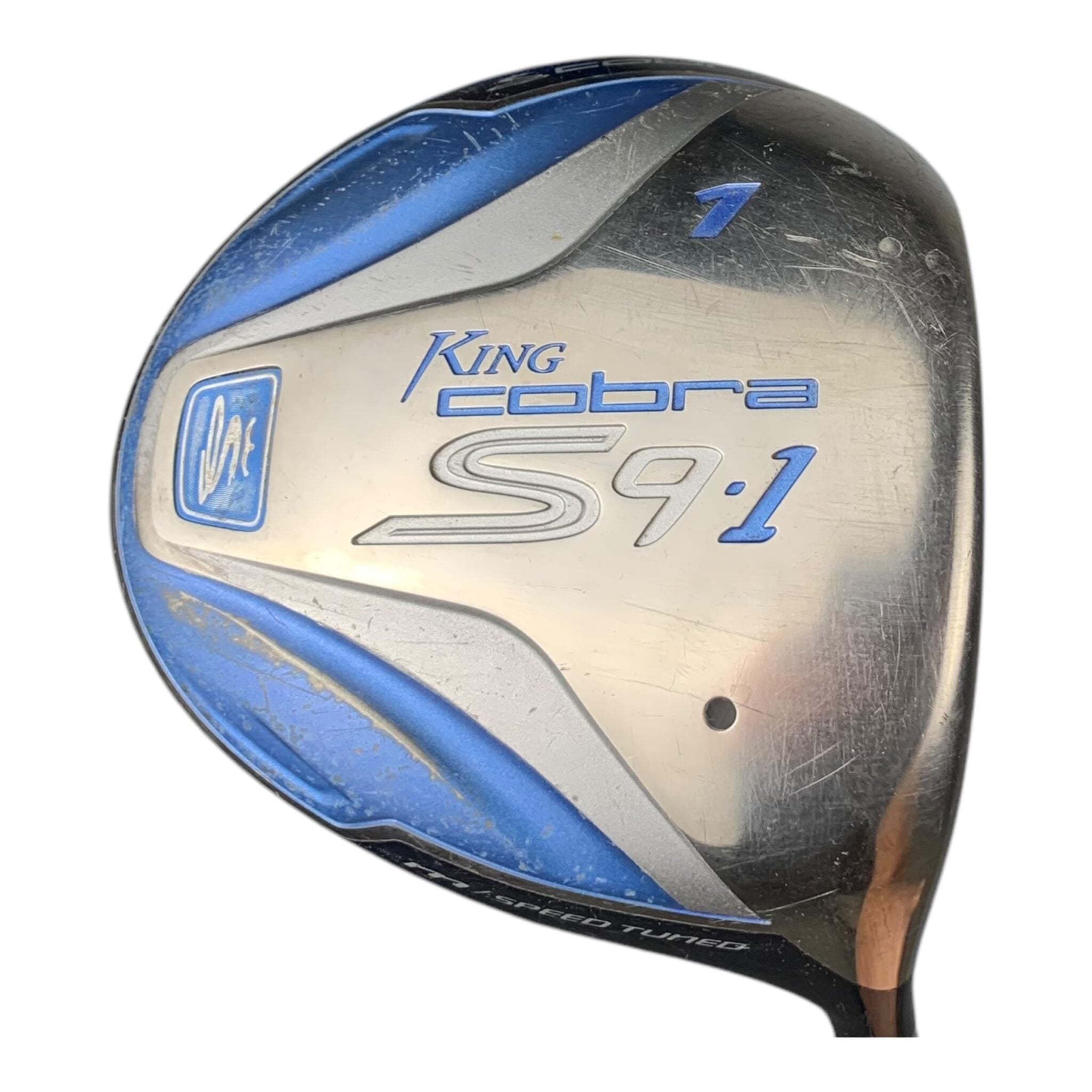 Cobra King S9 Driver / Flex Ladies / Loft 10.5
