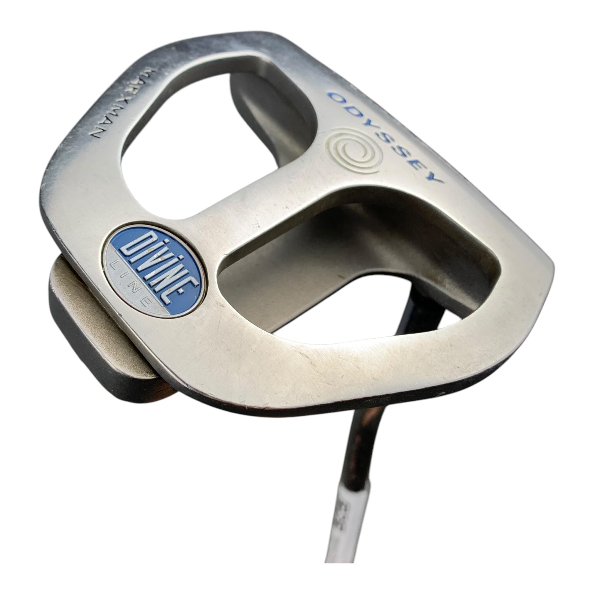 Odyssey Marxman Divine Line Putter / 34"