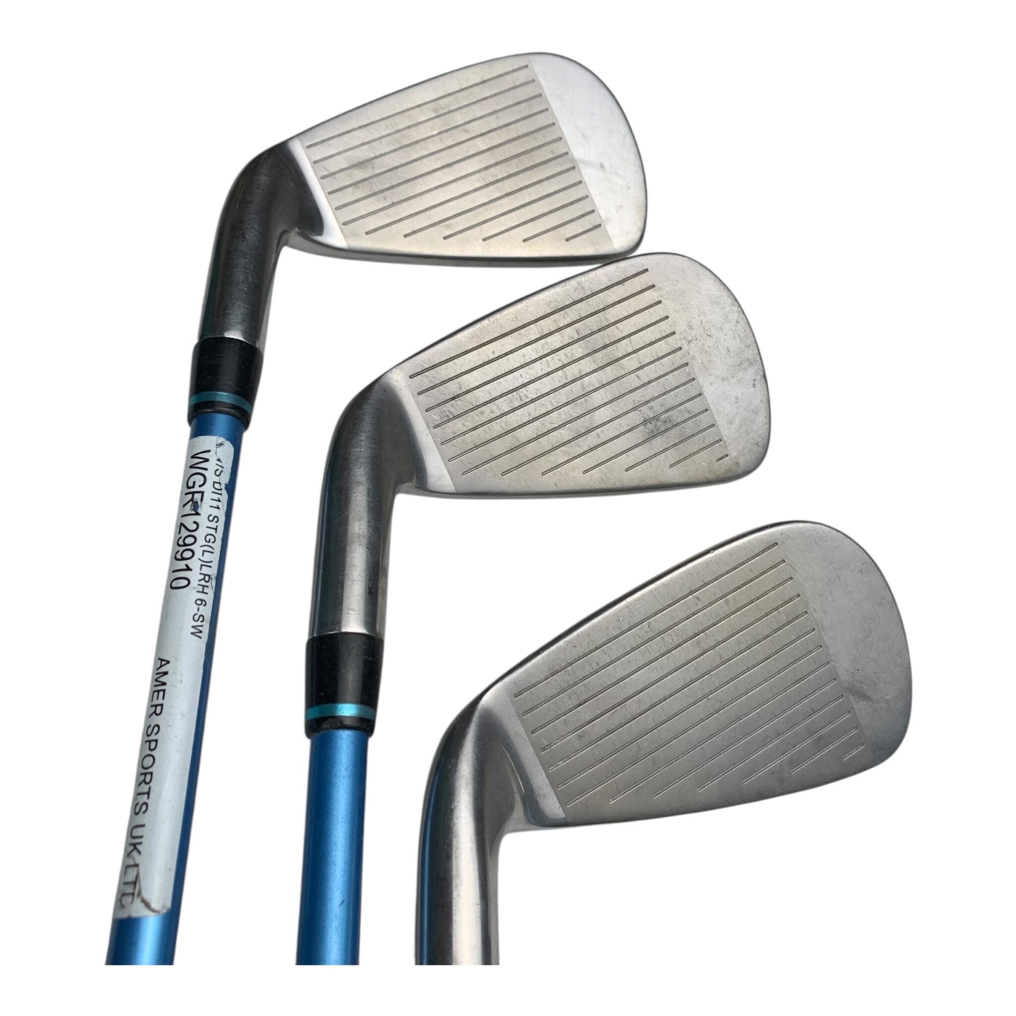 Wilson Di11 Jernsæt / Flex Ladies / 6-PW / Grafit