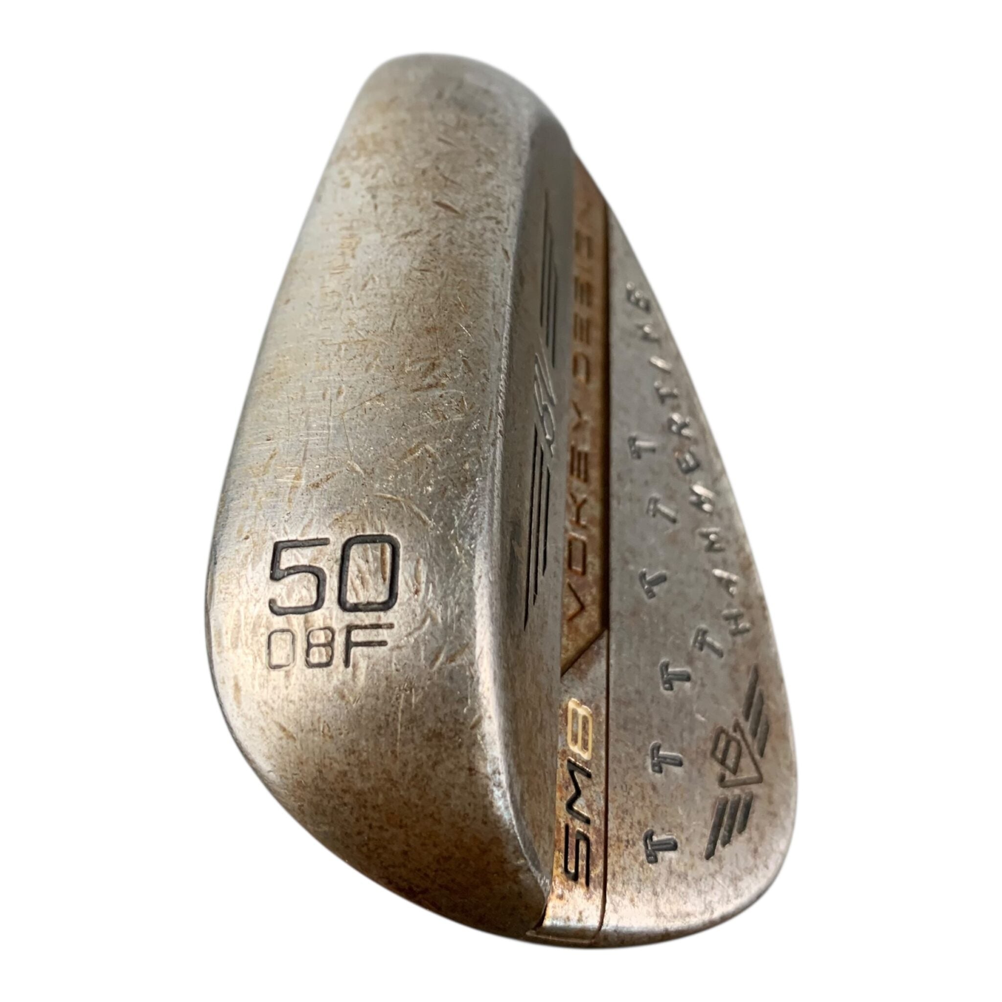 Titleist SM8 Wedge / Stål / #50/08