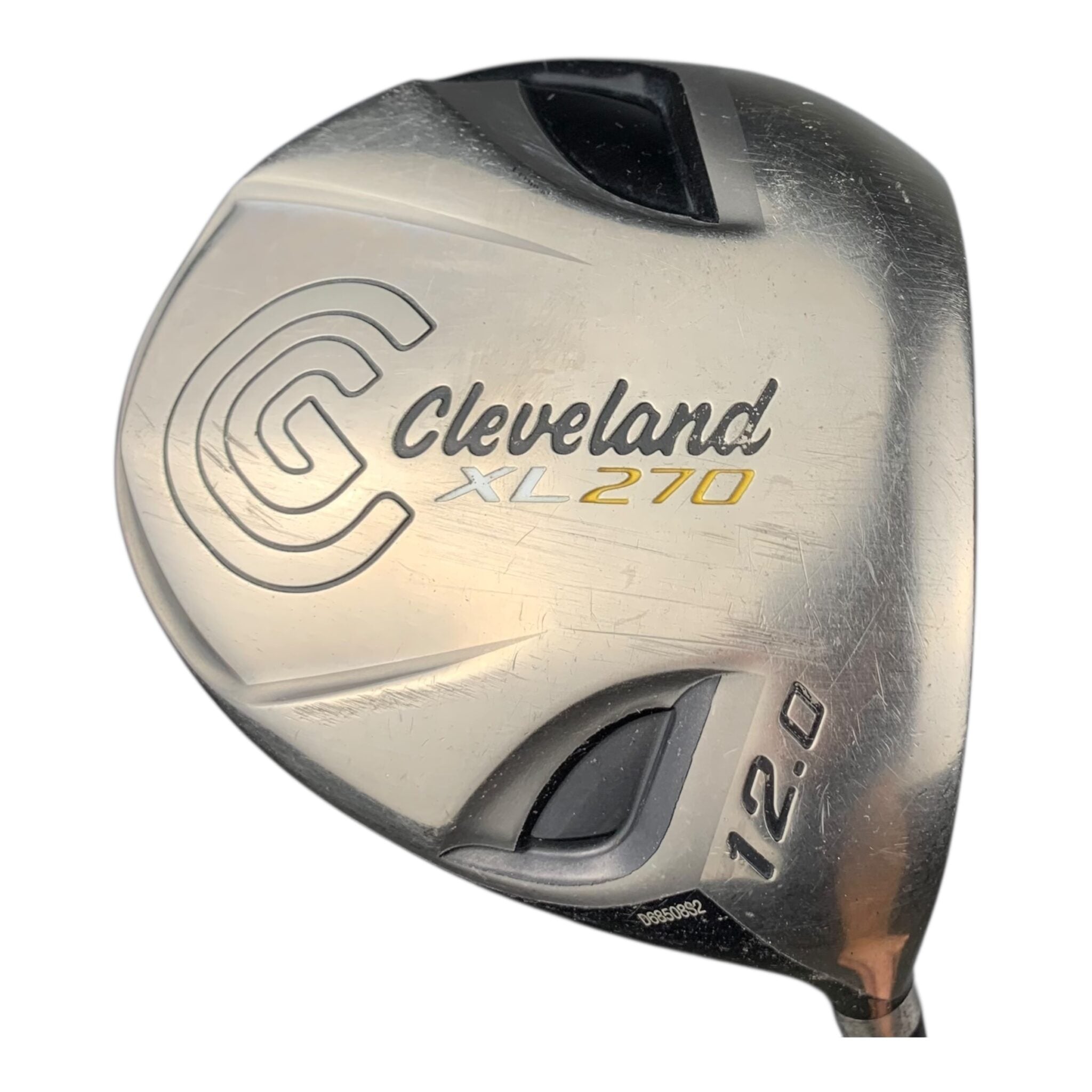 Cleveland XL270 Driver / Flex Regular / Loft 12
