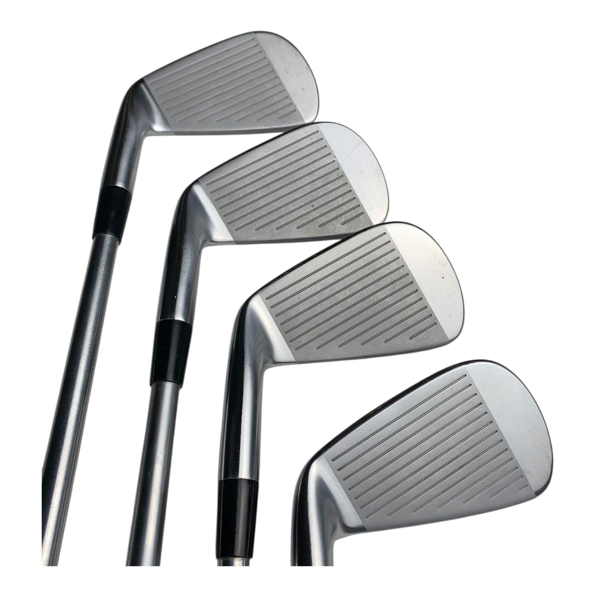 Mizuno Pro 221 Jernsæt / Flex Stiff / 4-PW / Stål