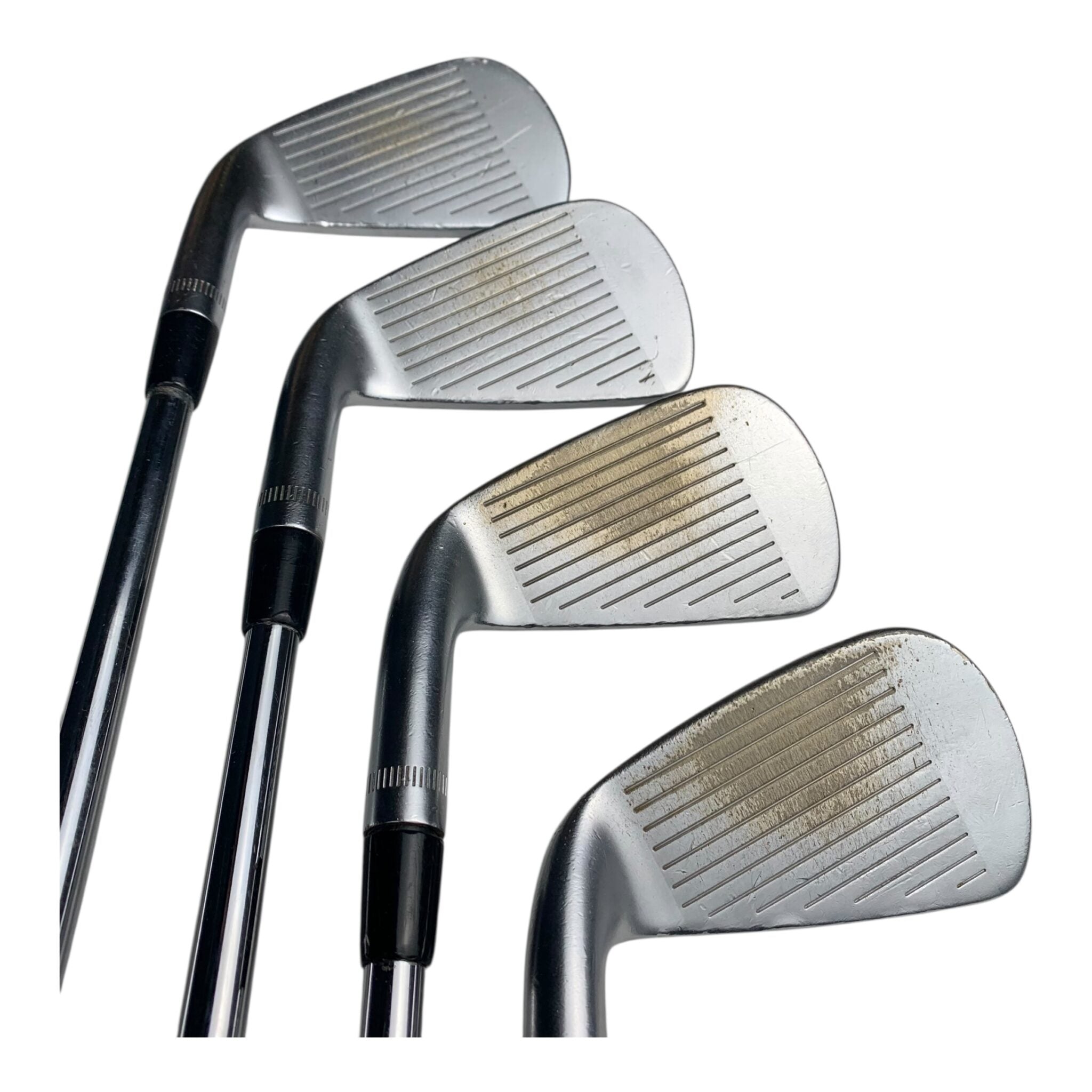 Callaway Apex MB Jernsæt / Flex X-Stiff / 4-PW / Stål