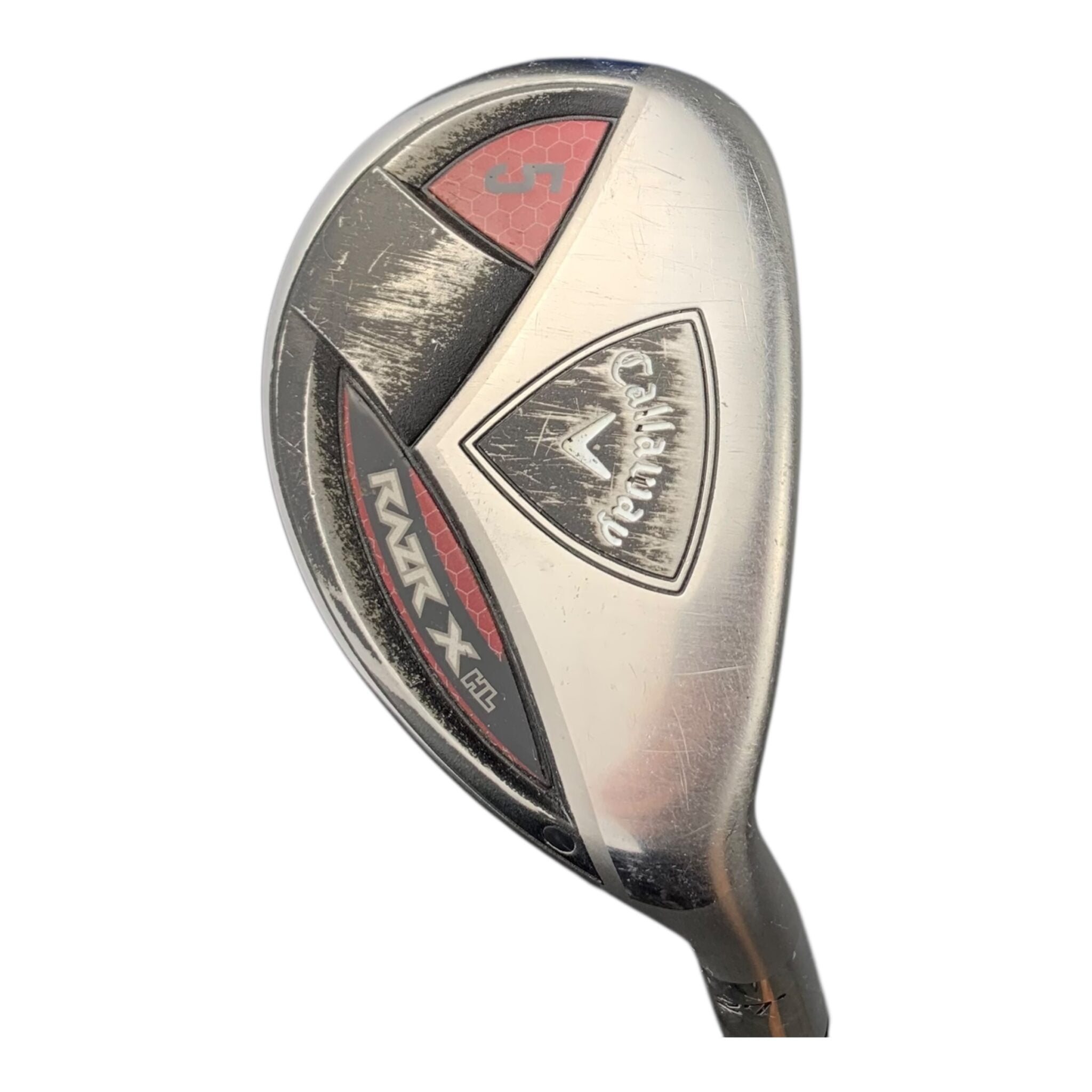 Callaway RAZR X HL Hybrid / Flex A-flex / Grafit / #5/27