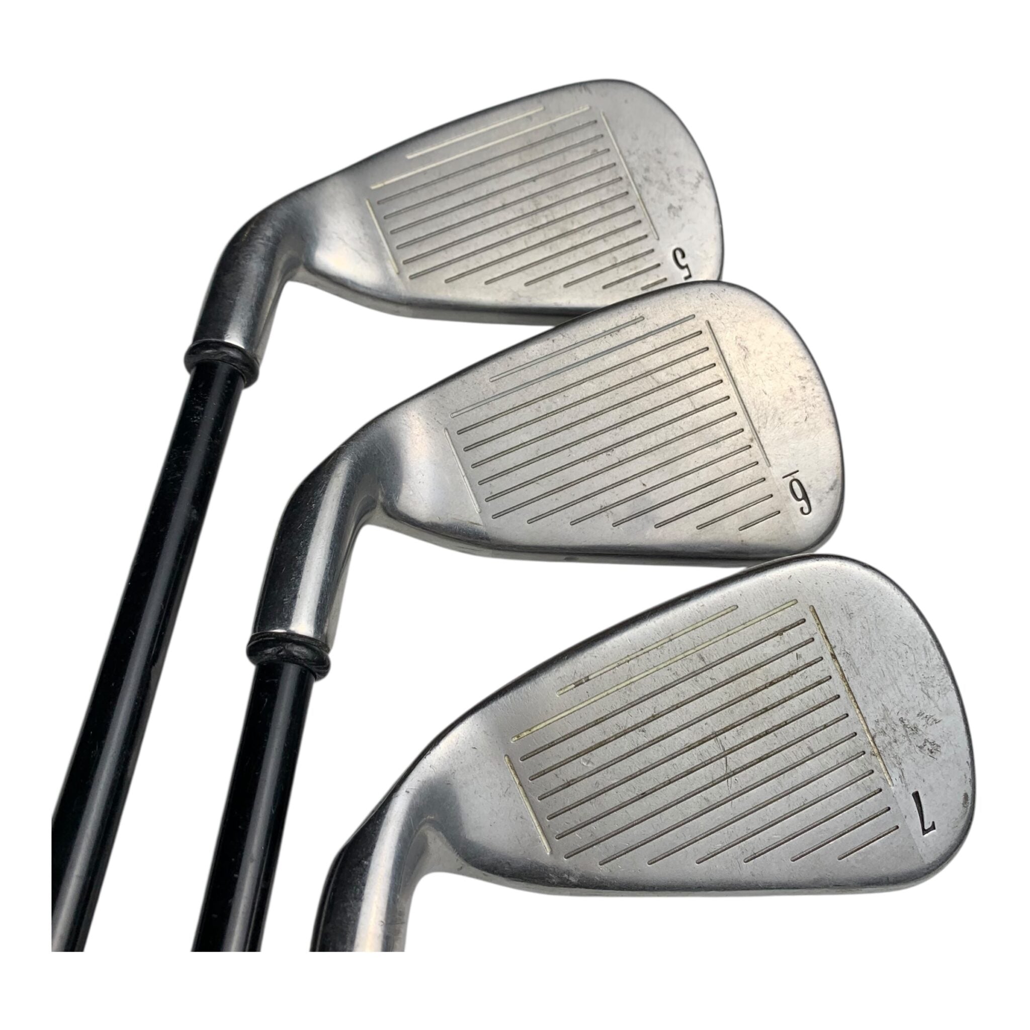 Callaway X20 Jernsæt / Flex Regular / 5-PW / Grafit