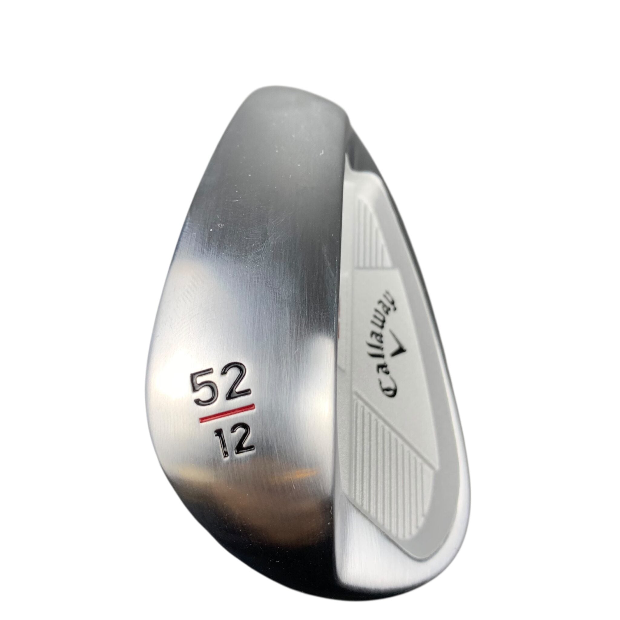 Callaway MackDaddy CB Wedge / Stål / #52/12