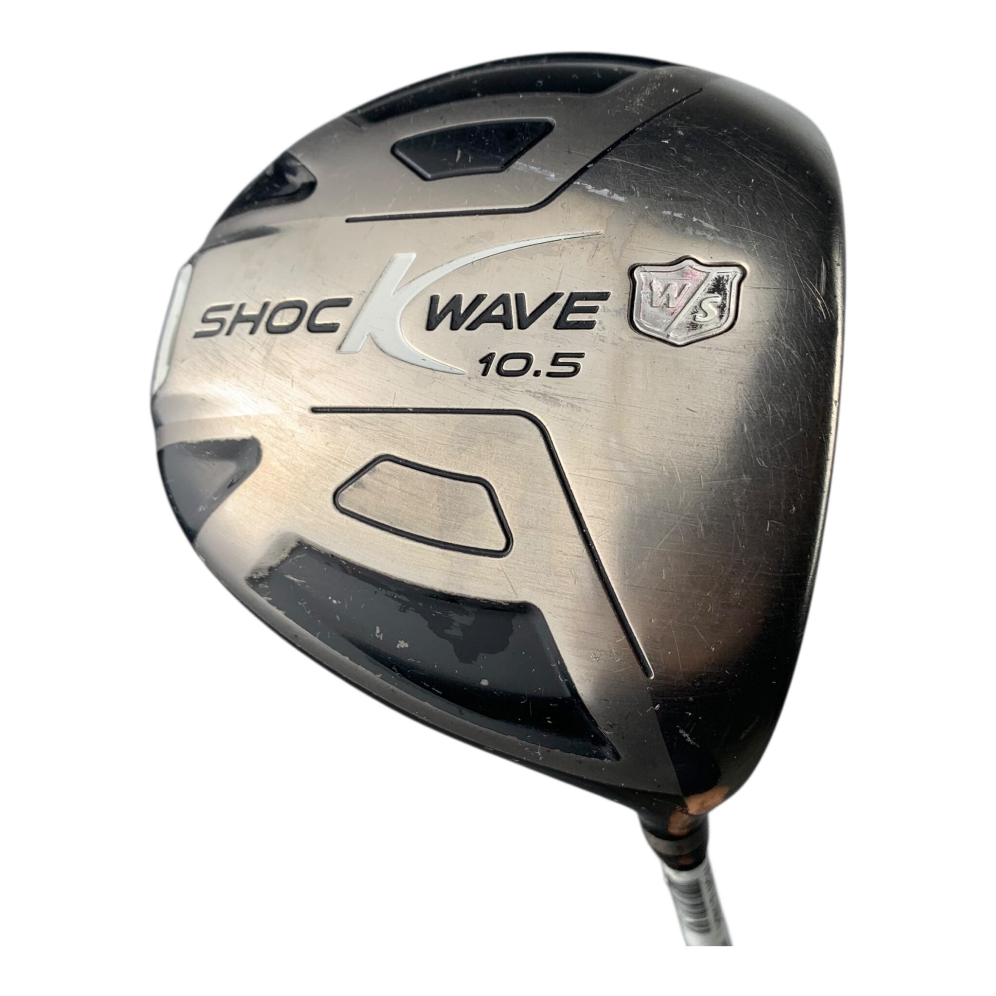 Wilson Shockwave Driver / Flex Regular / Loft 10,5