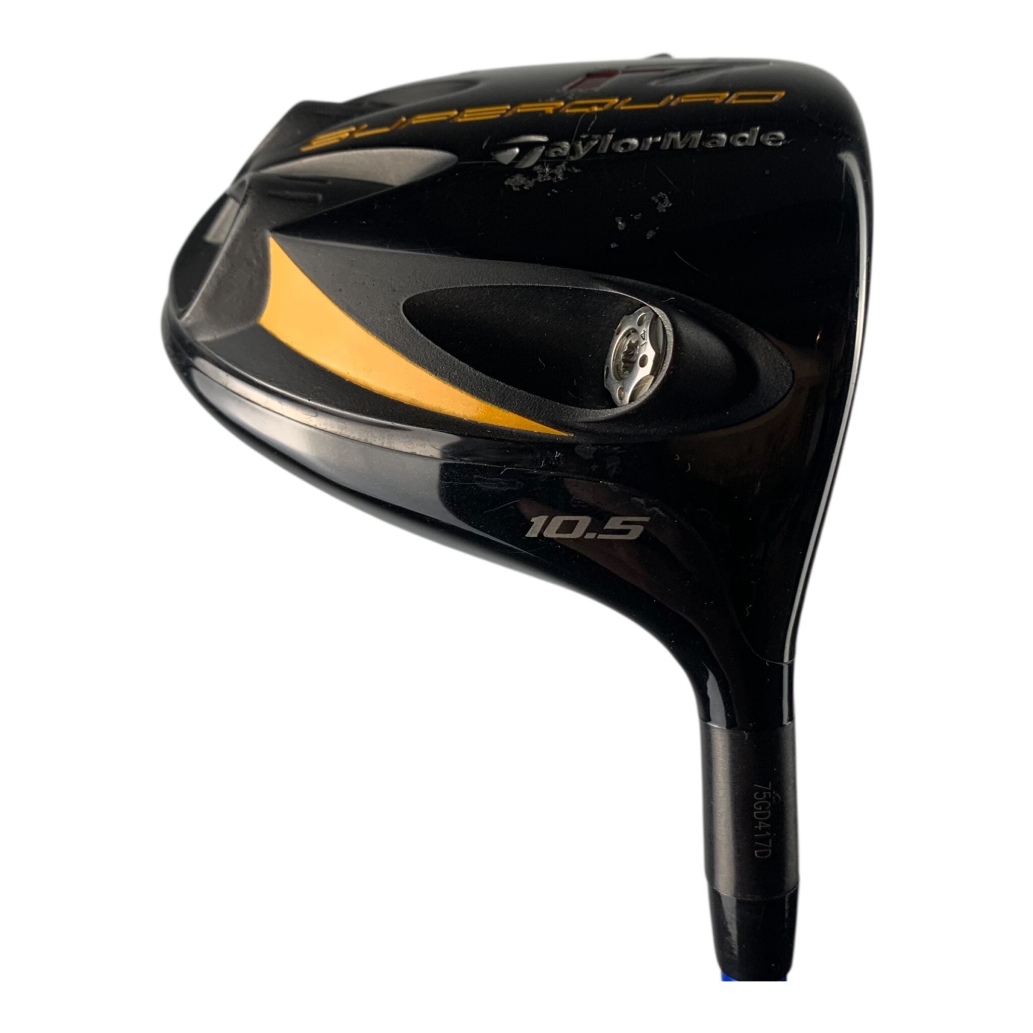 TaylorMade R7 Superquad Driver / Flex Regular / Loft 10,5