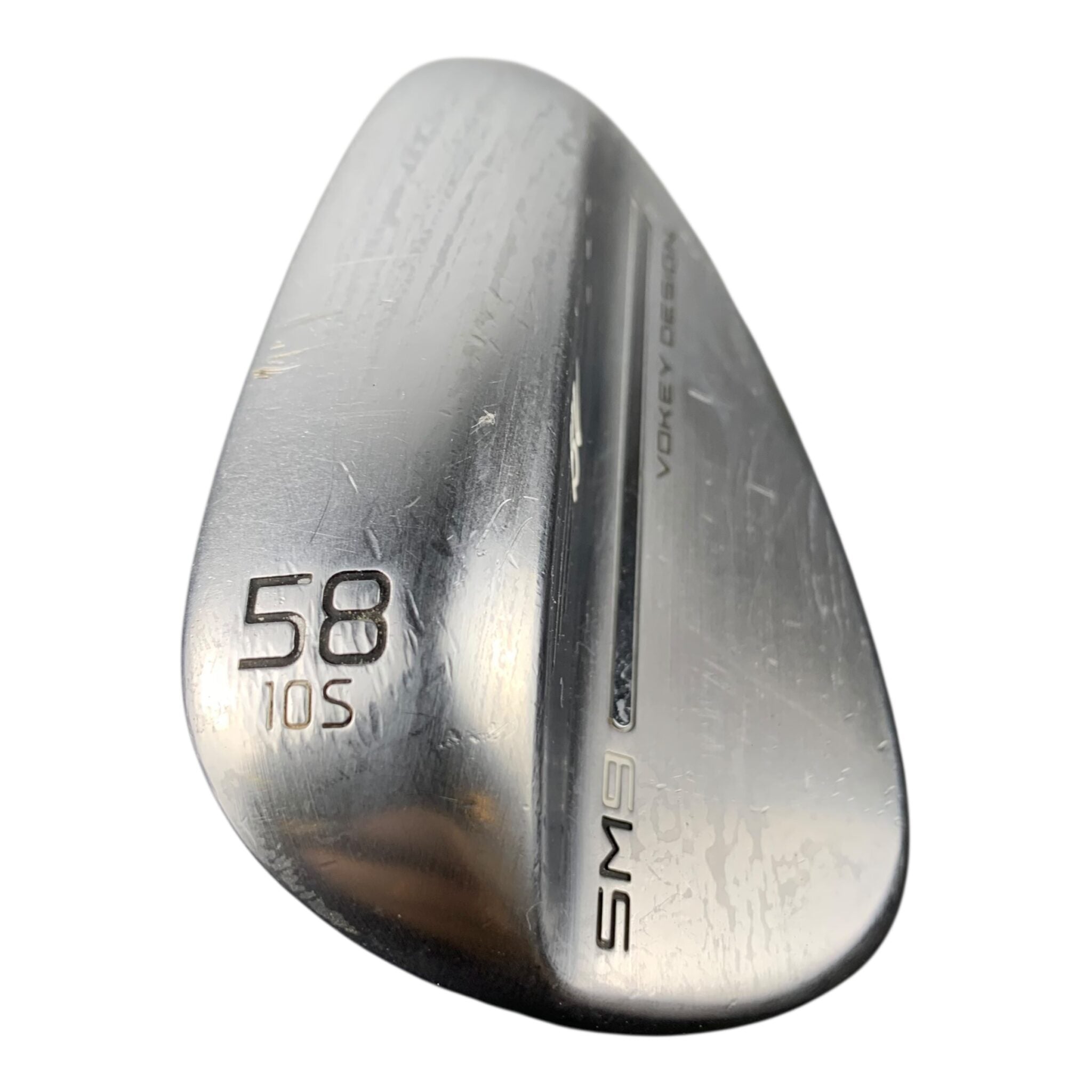 Titleist SM9 Wedge / Grafit / #58/10