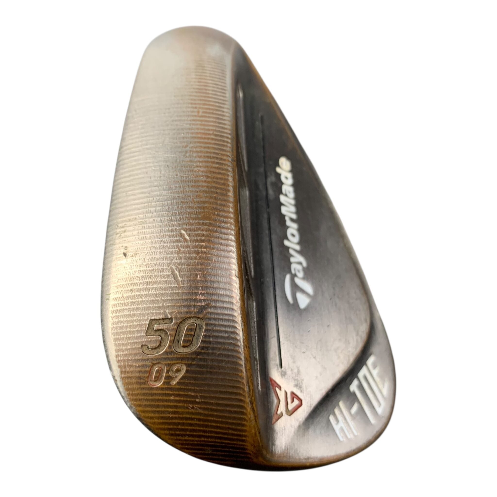 TaylorMade Hi-Toe Wedge / Stål / #50/09