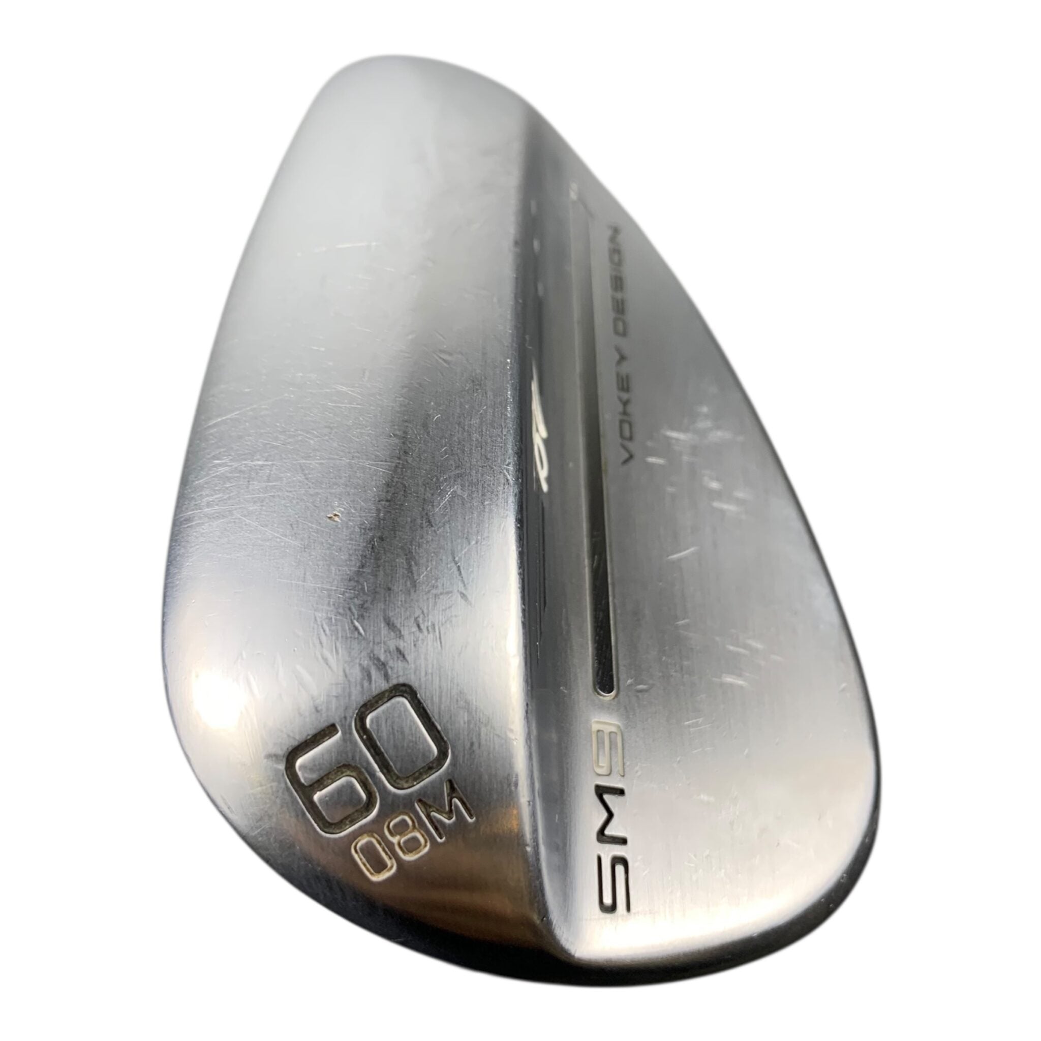 Titleist SM9 Wedge / Stål / #60/08