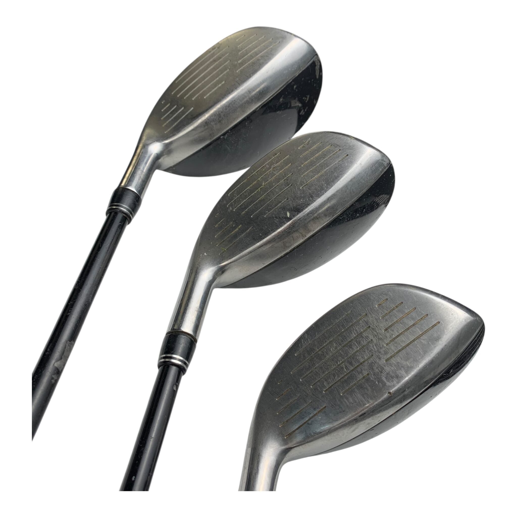 Cobra S3 Max Jernsæt / Flex Regular / 4-P / Grafit