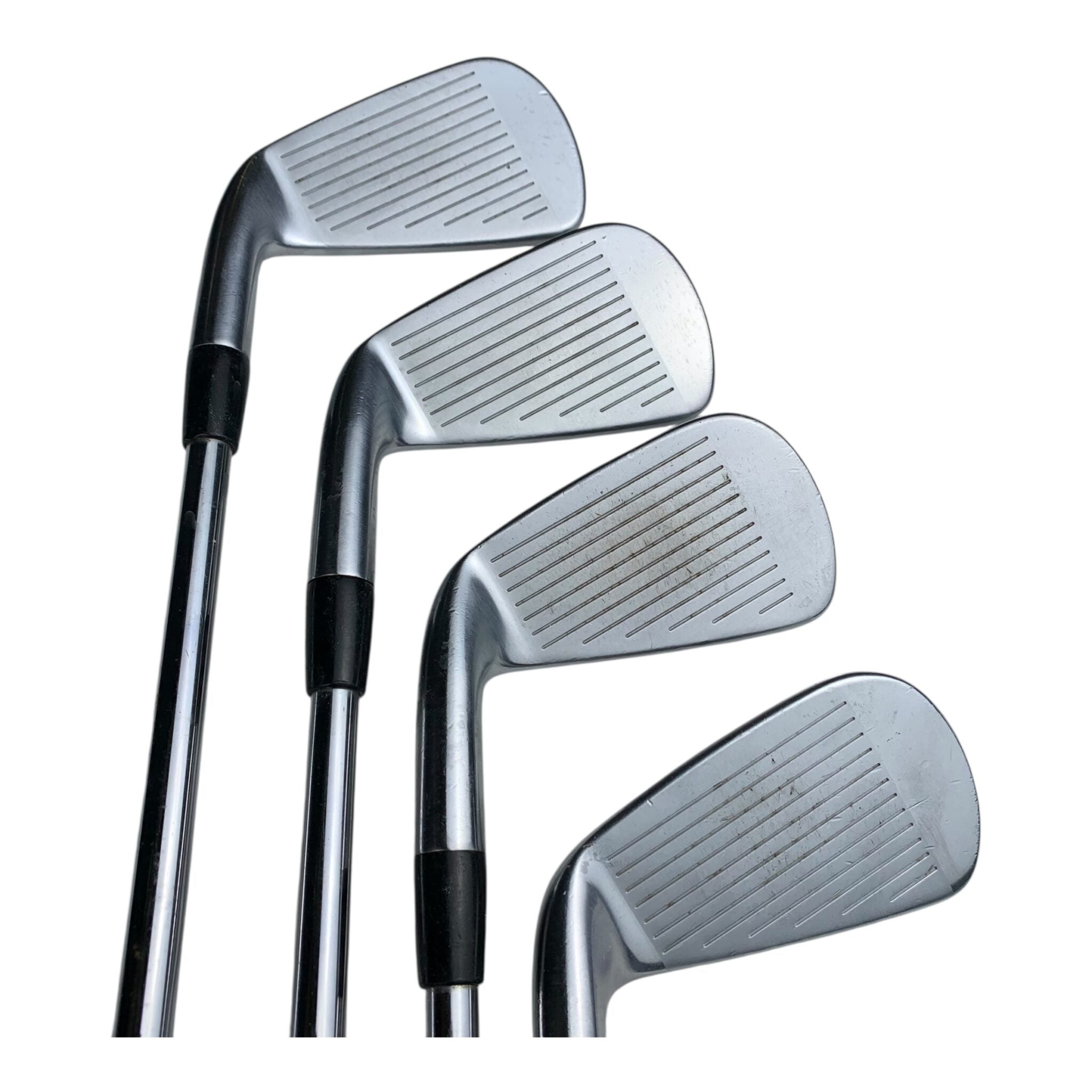 Titleist AP2 714 Forged Jernsæt / Flex Stiff / 4-PW / Stål