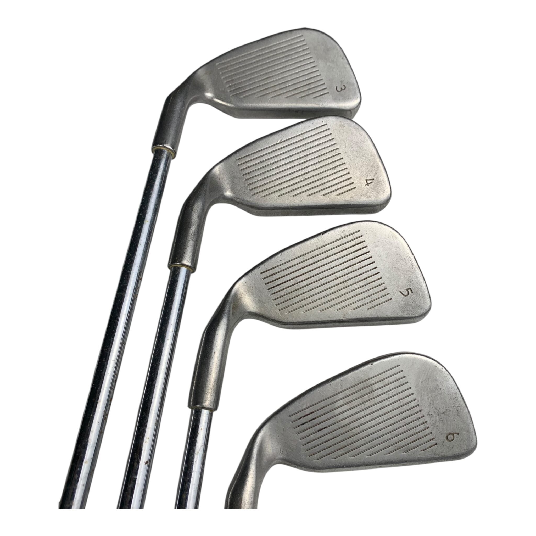 PING Zing Jernsæt / Flex Regular / 4-PW / Stål