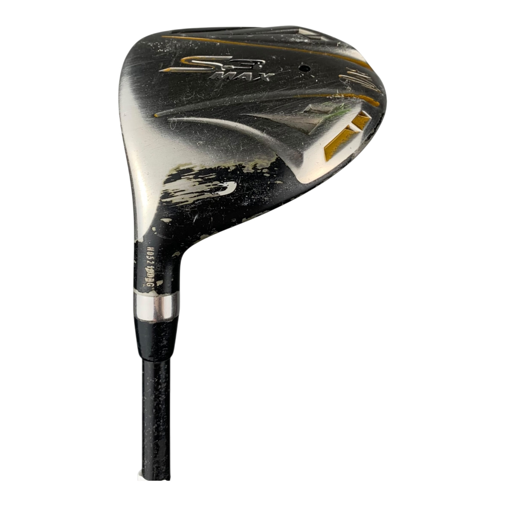 Cobra S3 Max Fairway Wood / Flex Regular / Grafit / #5/18 Venstre galleri billede 1 - brugt golf udstyr i god stand